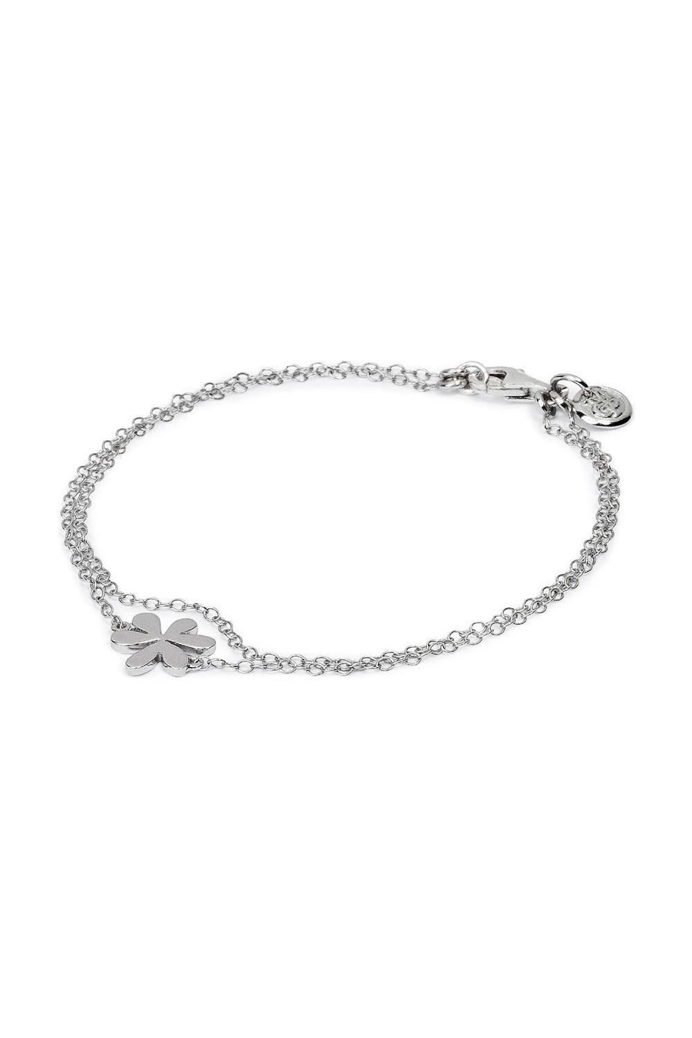 Marc O'Polo Armband Damen 925er Sterling-Silber Silber 16cm BA9190230417