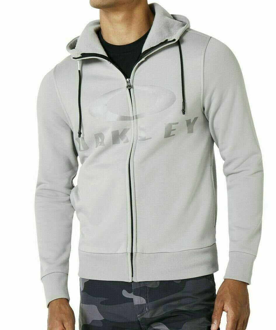 Oakley Sweatshirt OAKLEY SWEATJACKE HOODIE SKI SWEATSHIRT JACKE KAPUZEN-PULLOVER PULLI S