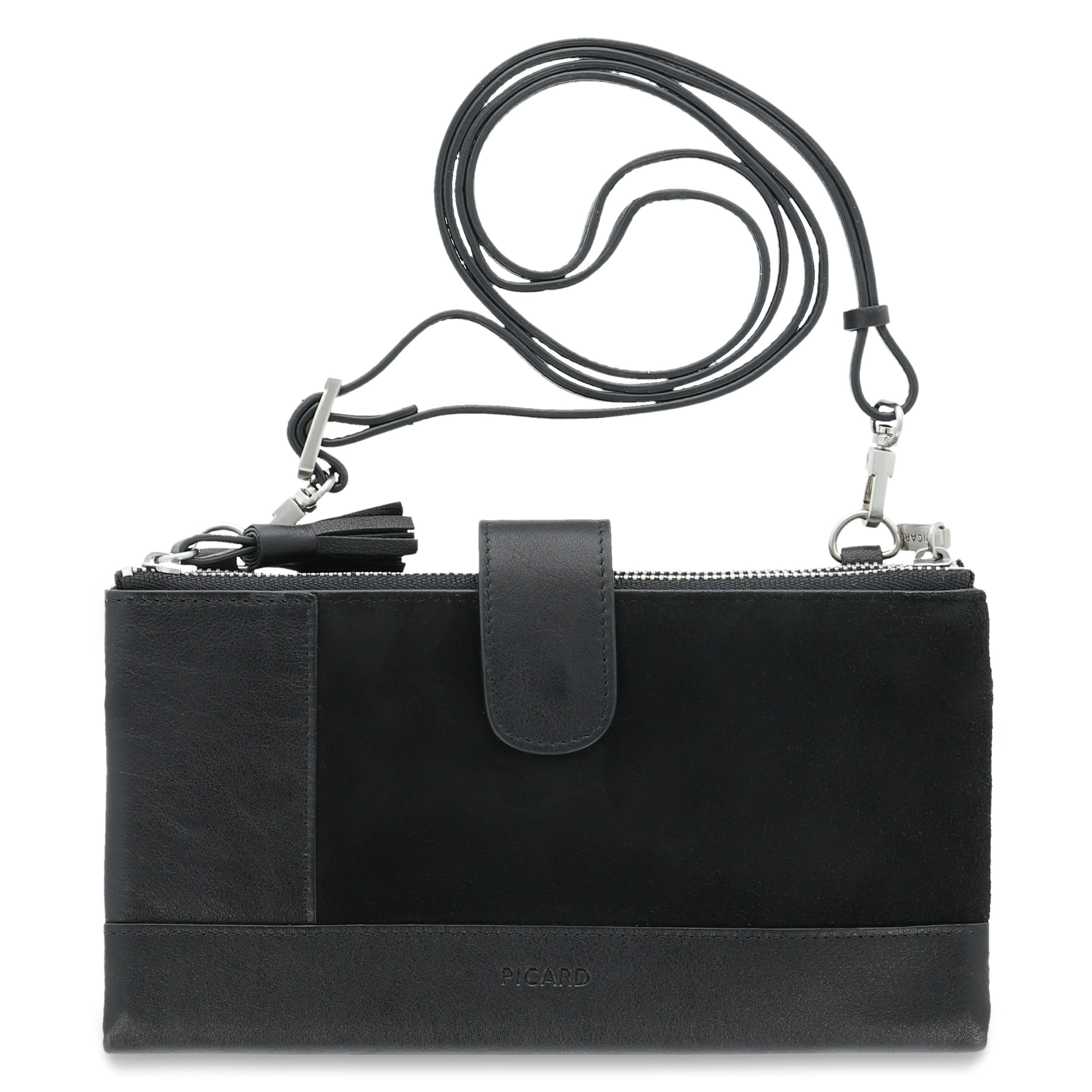 Handytasche PICARD Handytasche Safari aus Velour