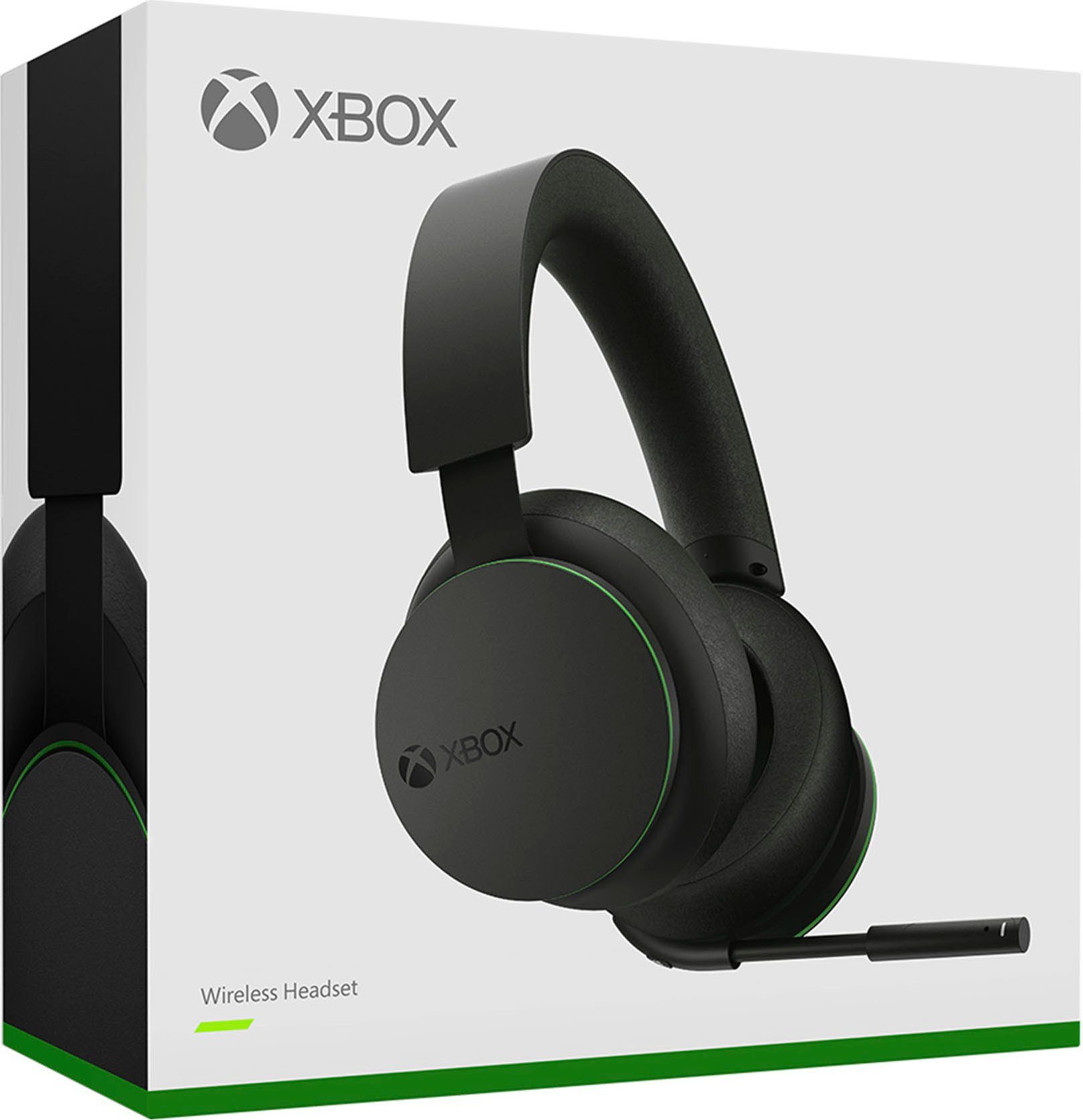 Xbox Headset (Rauschunterdrückung) Wireless