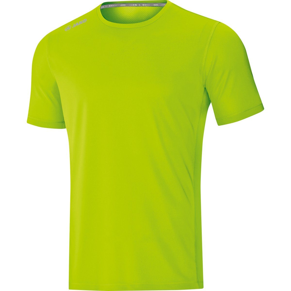 Run Kurzarmshirt 2.0 Jako T-Shirt neongrýn