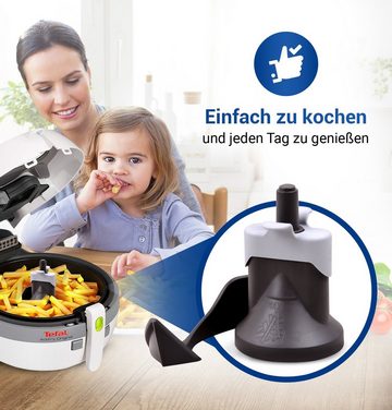 VIOKS Rührhaken Wendeschaufel Ersatz für Tefal SS-990596 Rührvorrichtung, Zubehör für Heißluft-Fritteuse, Actifry