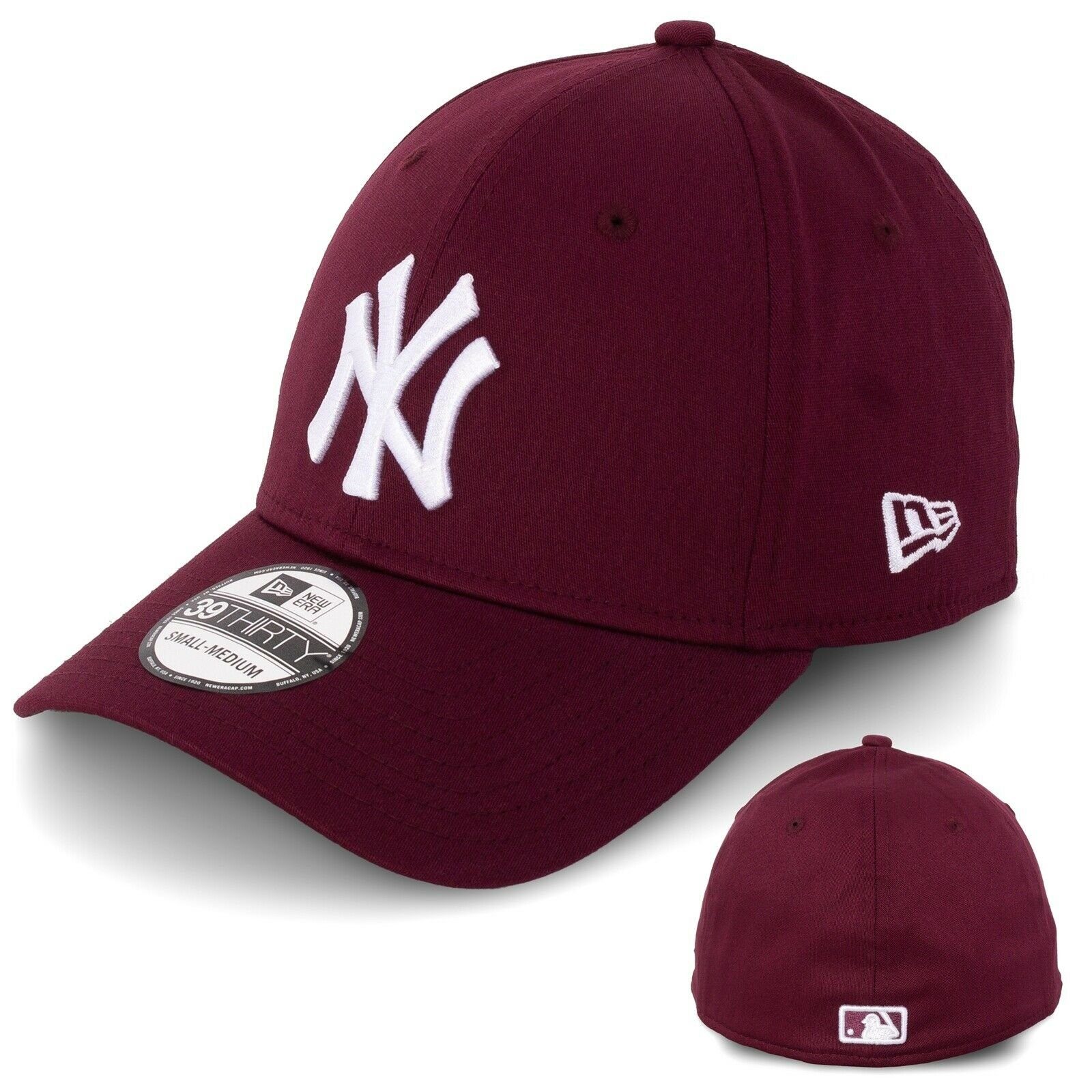 New Era Baseball Cap Cap New Era New York Yankees 39Thirty (1-St)