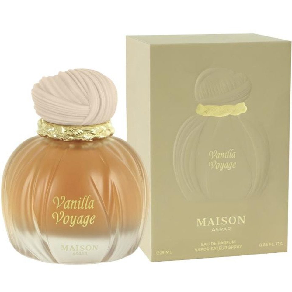 Maison Asrar Eau de Parfum Maison Asrar Vanilla Voyage - Eau de Parfum 25ml