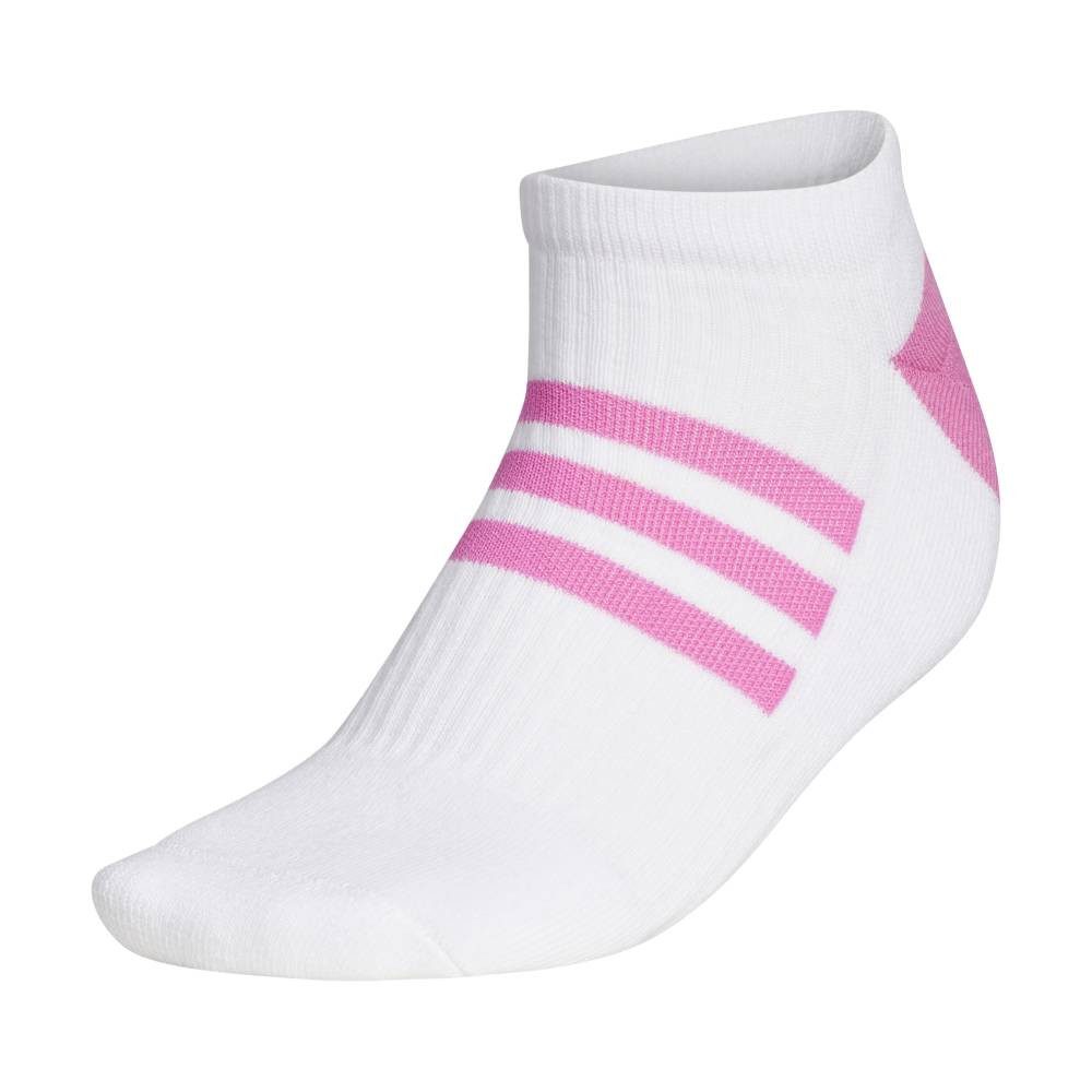 adidas Sportswear Sportsocken Adidas Golf Socken Comfort Low Weiß/Pink Damen