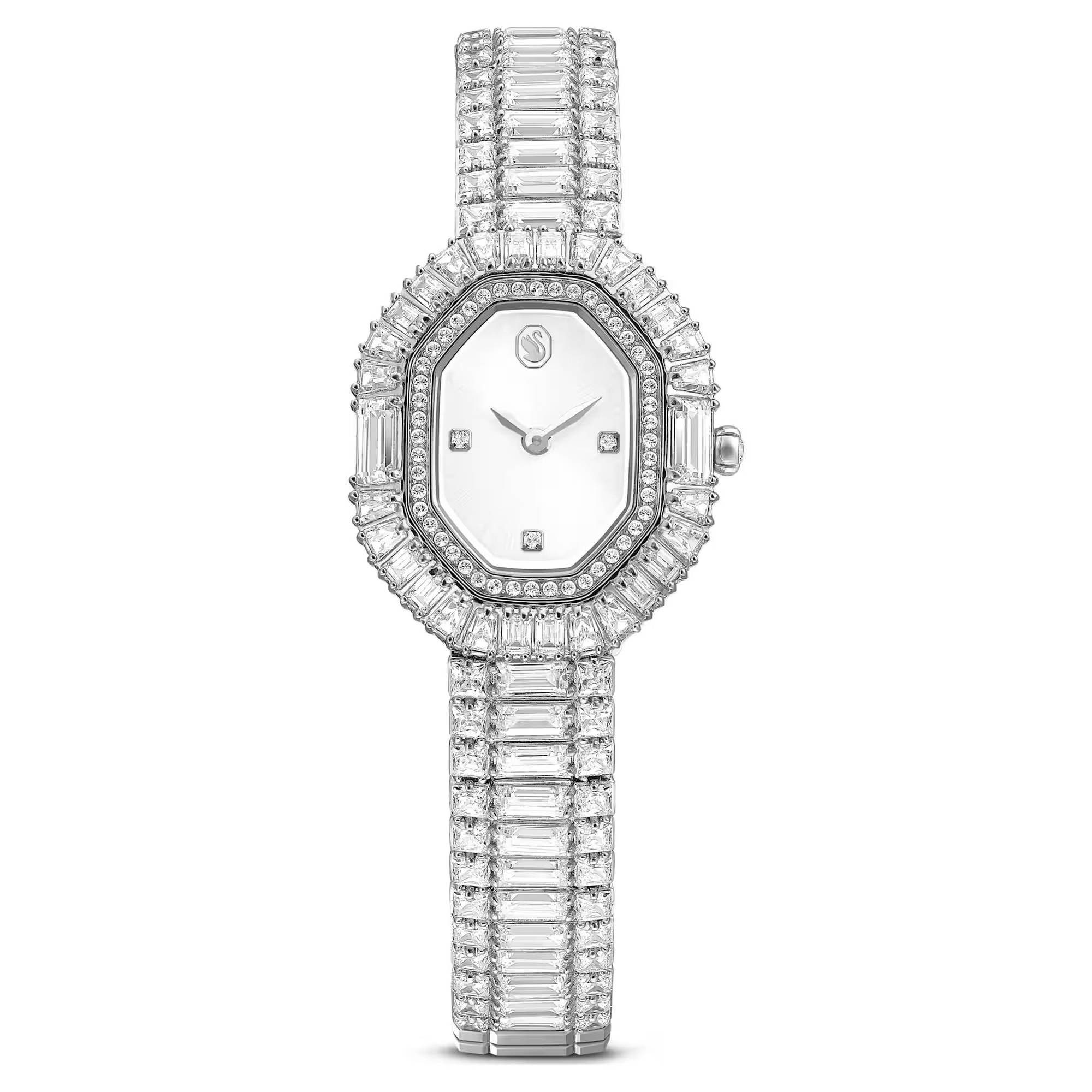 Swarovski Quarzuhr Matrix Octagon günstig online kaufen