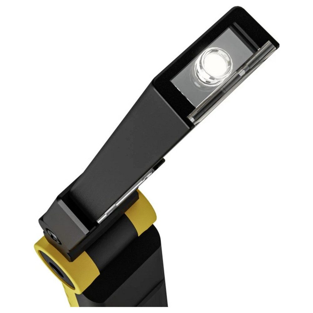 Hama Taschenlampe Hama LED-Arbeitsleuchte "W500-C", aufladbar, Magnet, Haken, 6 Modi LED