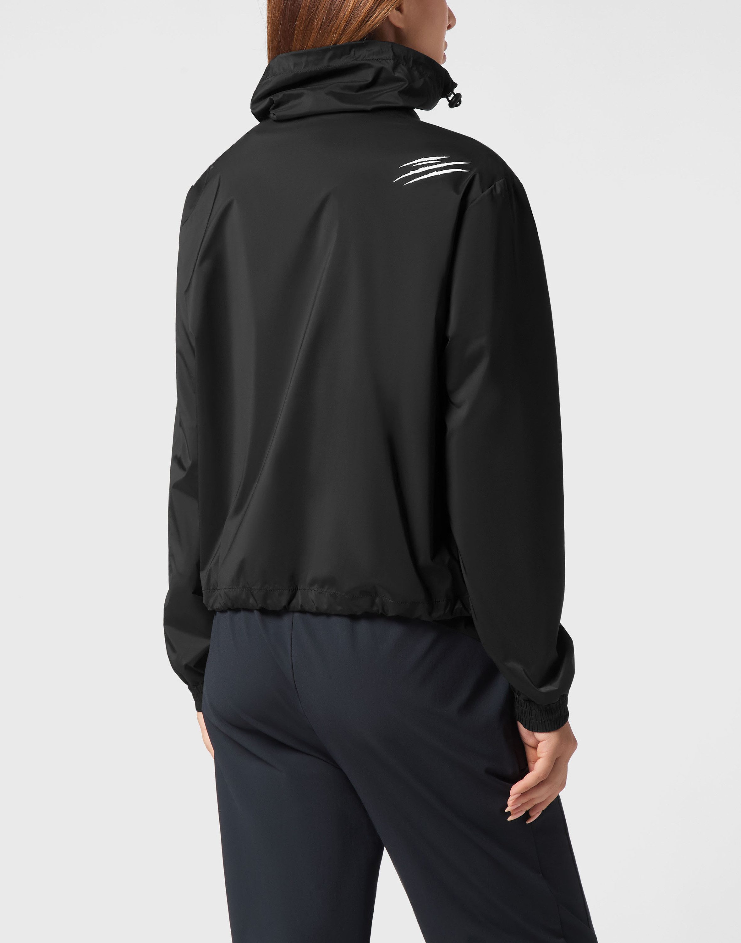 PLEIN SPORT Windbreaker Scratch