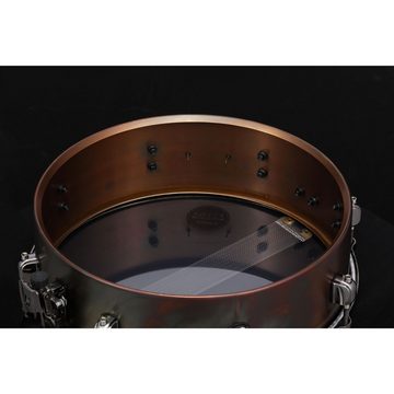 Tama Snare Drum, Schlagzeuge, Snare Drums, S.L.P. Dynamic Bronze Snare LBZ1445 14"x4,5" - Snare Drum