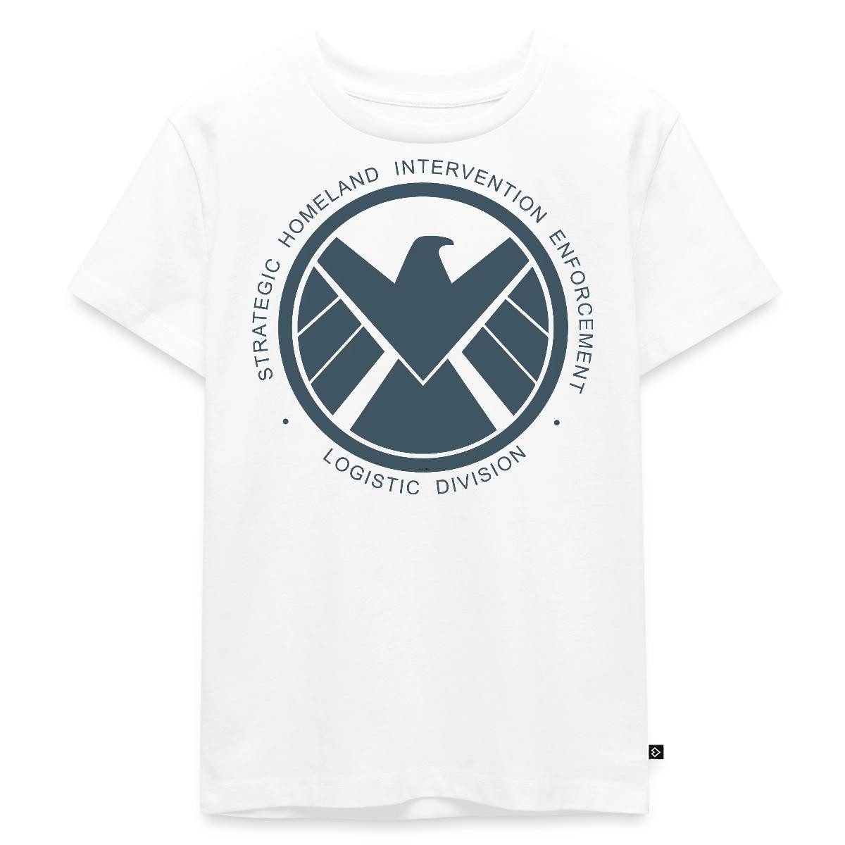 T-Shirt Avengers Iron Man Stark Industries Kinder Premium T-Shirt