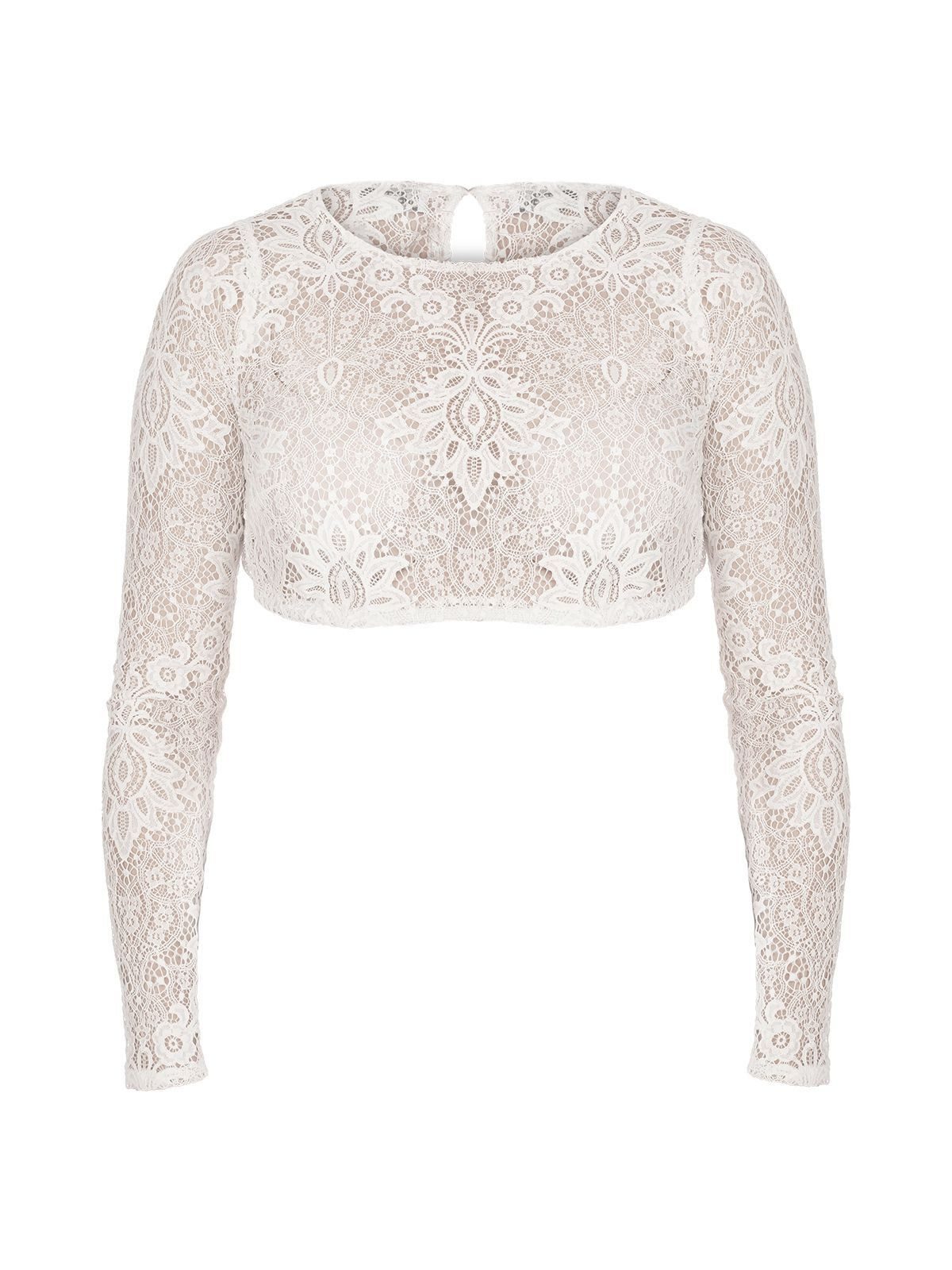 Dirndlbluse HORTENSIA-DALIDA