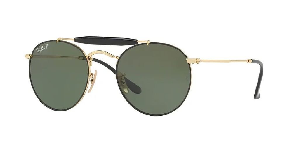 Ray-Ban Sonnenbrille RAY BAN Sonnenbrille Sunglasses RB 3747 900058 Polarisiert