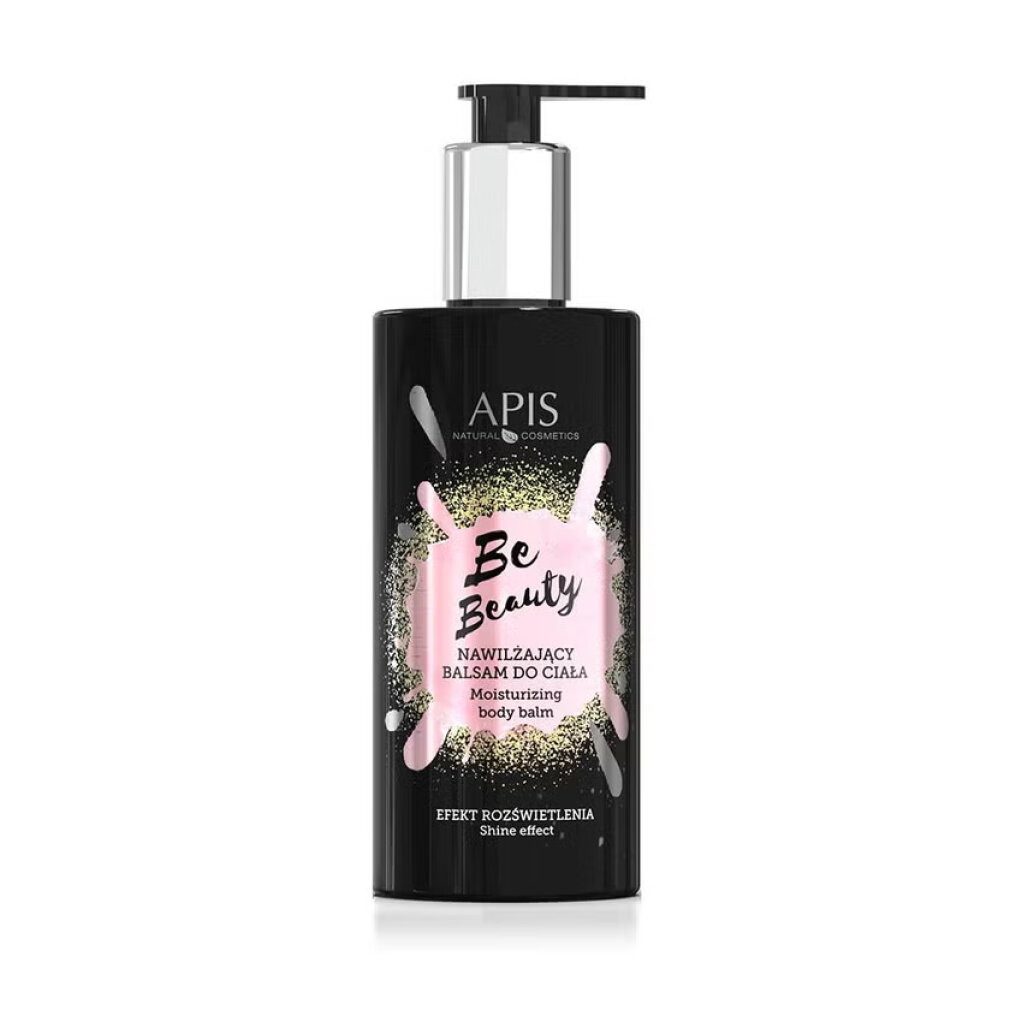Apis Körperpflegemittel APIS Be Beauty Body Balm feuchtigkeitsspendender Körperbalsam