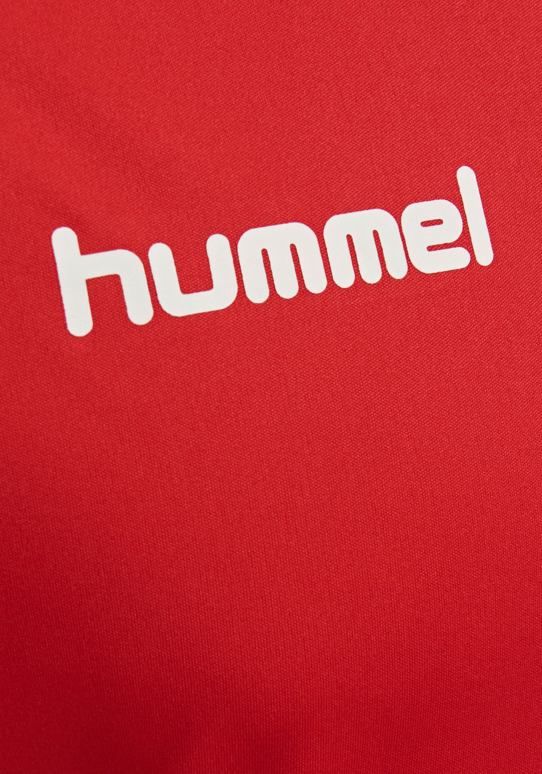 hummel Sportanzug PROMO KIDS SET (Set, rot 2-tlg)