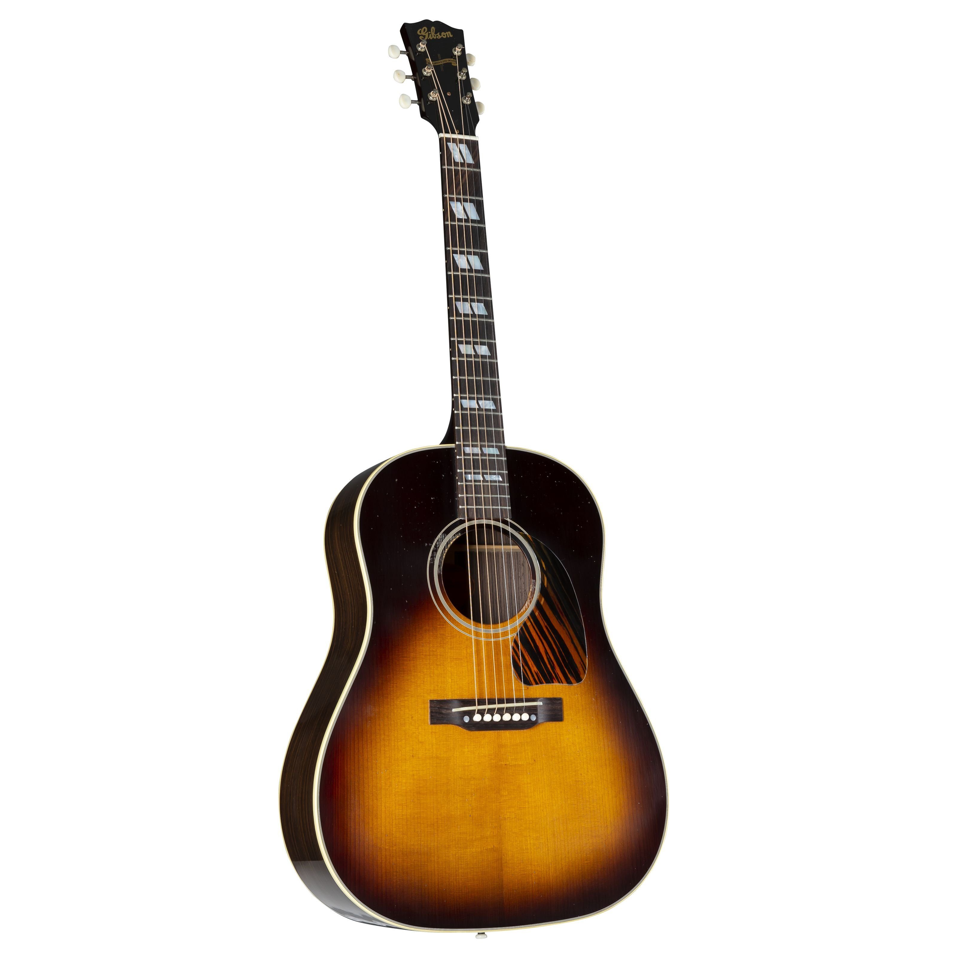 Gibson Westerngitarre, 1942 Banner Southern Jumbo Light Aged - Westerngitarre