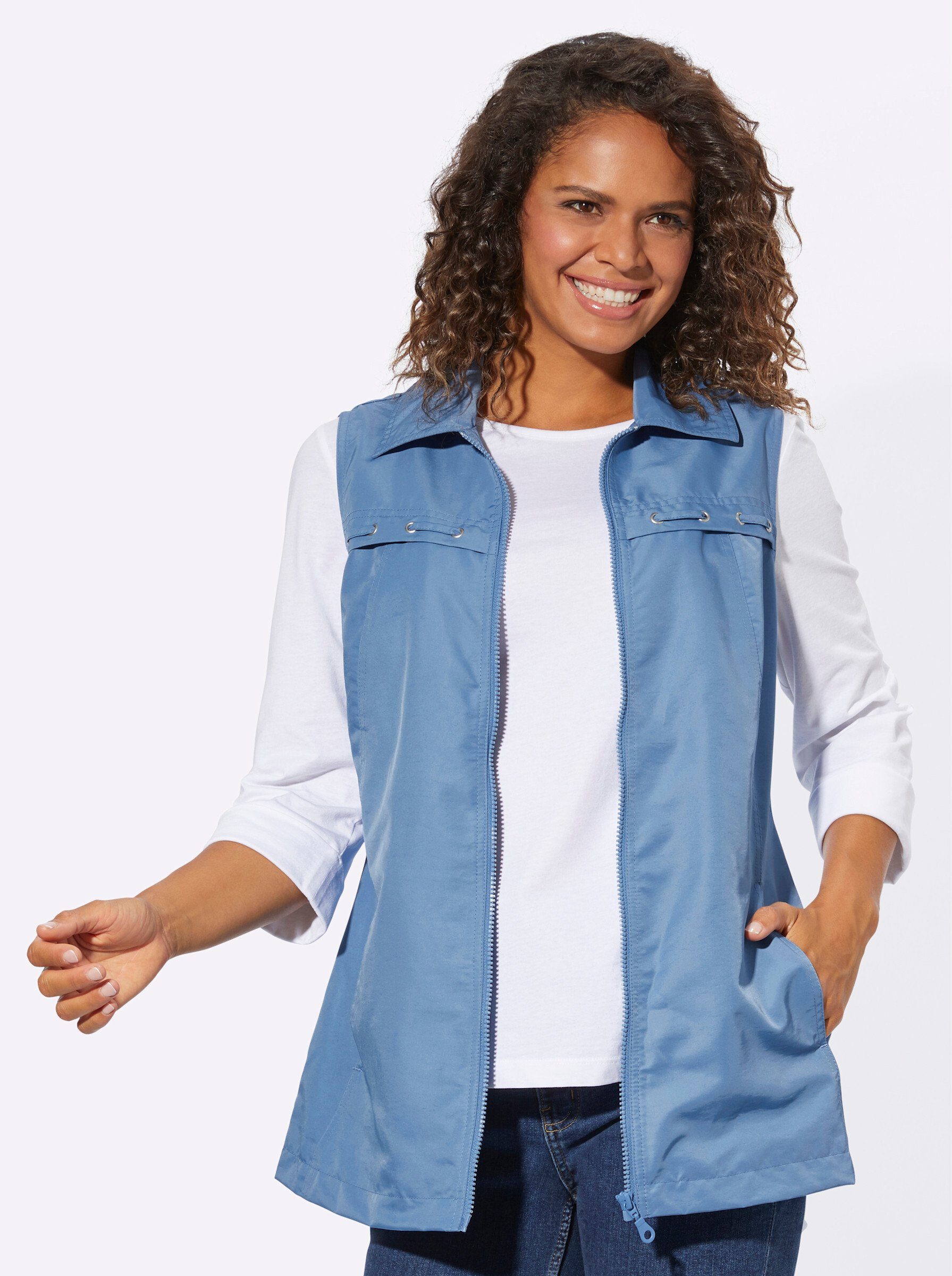 Witt Jerseyweste Weste . günstig online kaufen