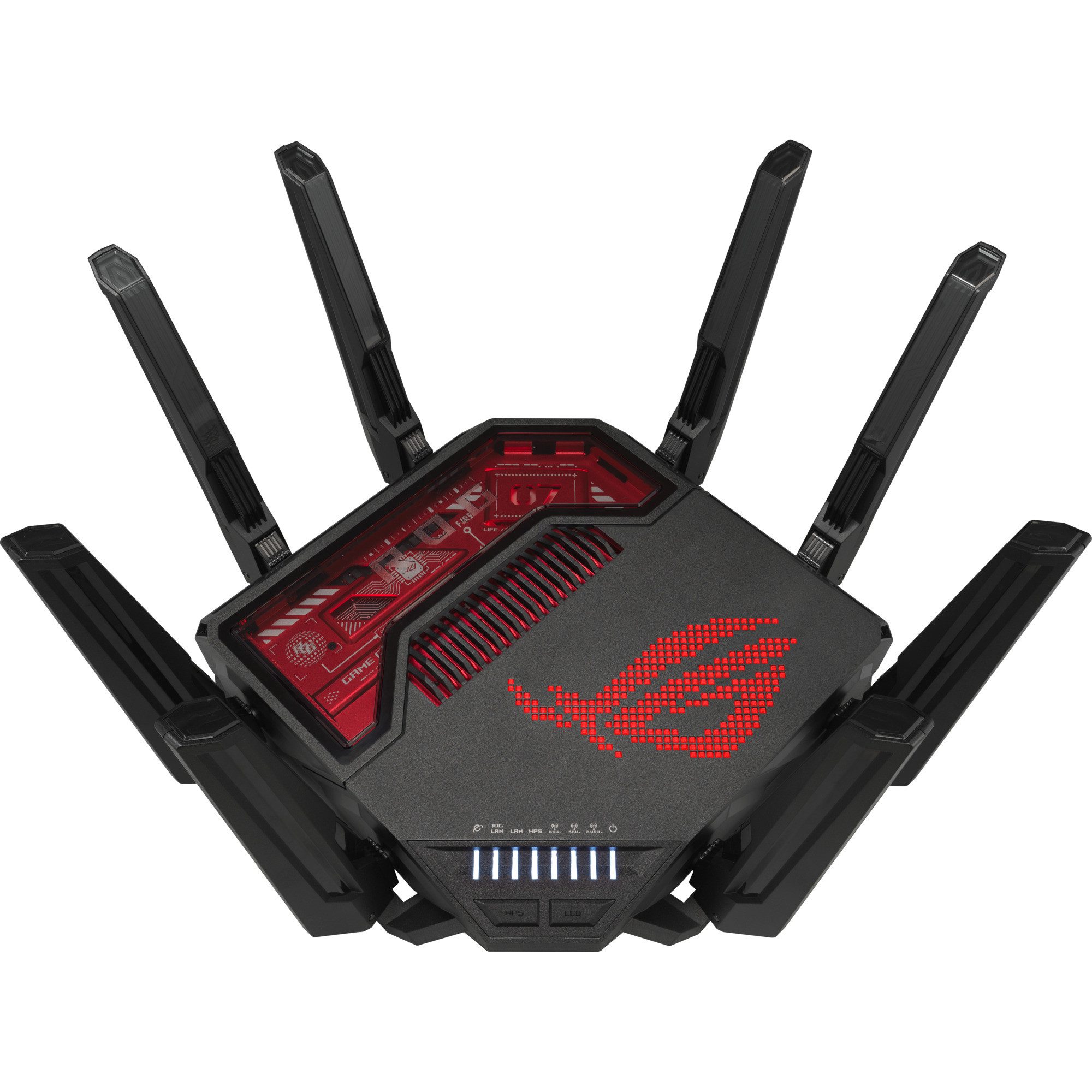 Asus ASUS ROG GT-BE19000, Router Mobiler Router