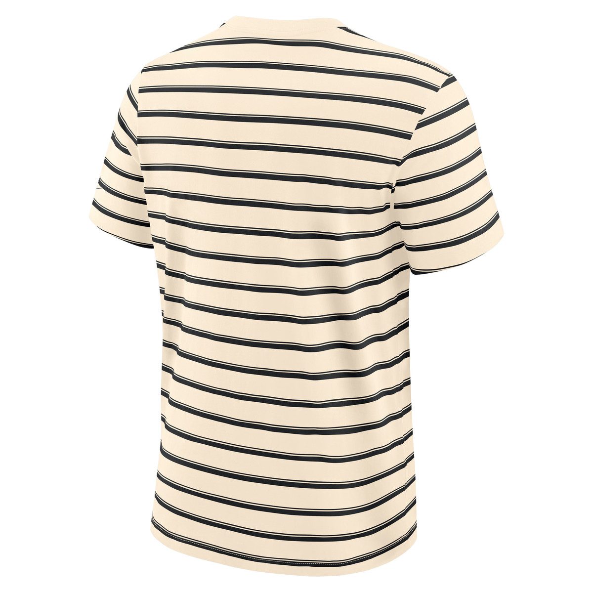 Nike T-Shirt Nike T-Shirt Las Vegas Raiders Nike Rewind Club Striped Tee