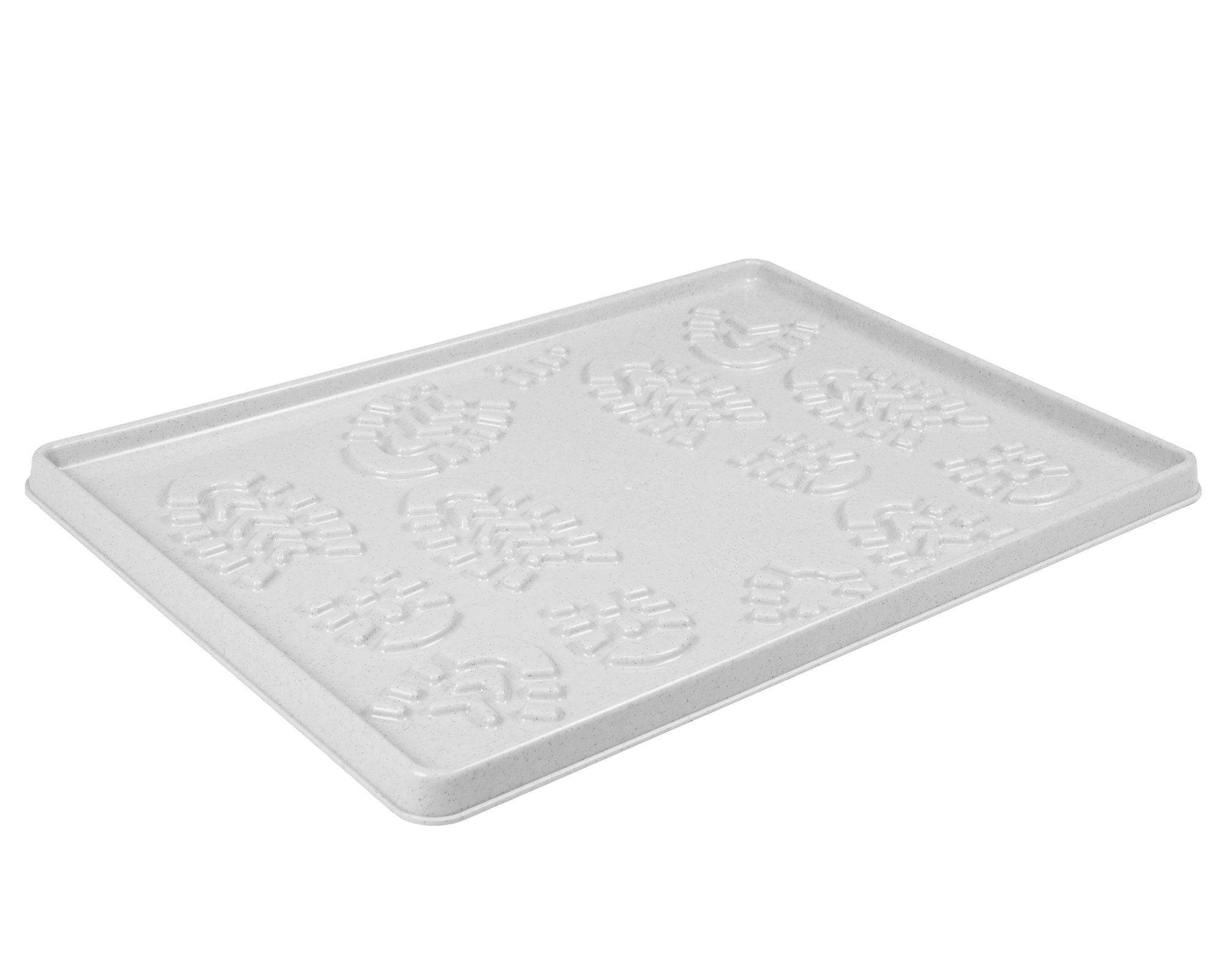 ONDIS24 Schuhabtropfschale Schuhablage Schuhabtropftasse Abtropfschale 35 x 49 cm (1-tlg)