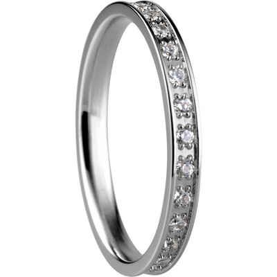 Bering Fingerring BERING / Detachable / Ring / Size 10 556-17-101 silber