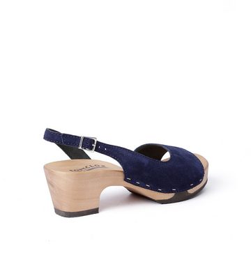 Softclox KONNY Kaschmir midnight (hazelnut) Sandalette