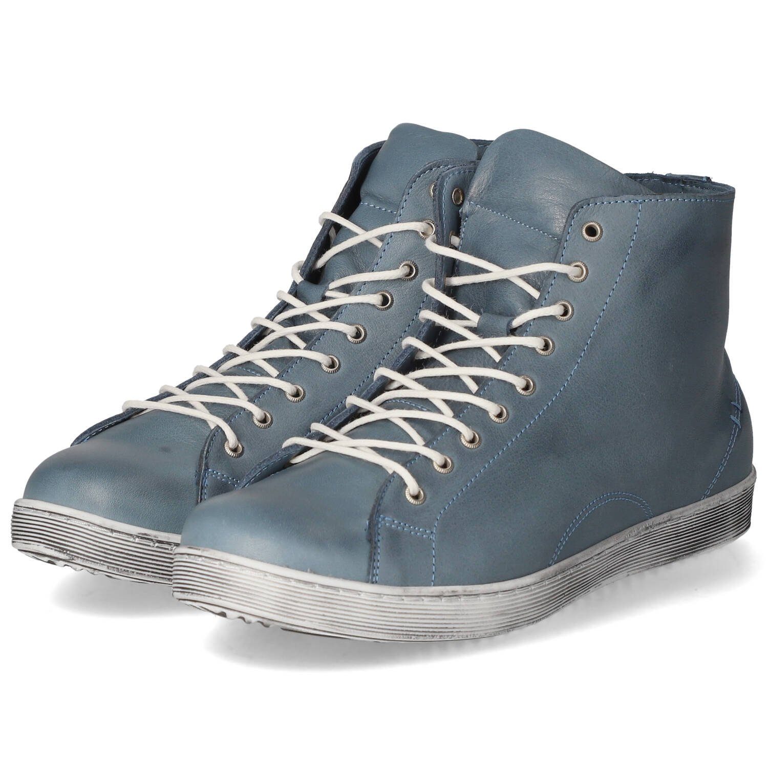 Ankle Boots Schnürstiefel