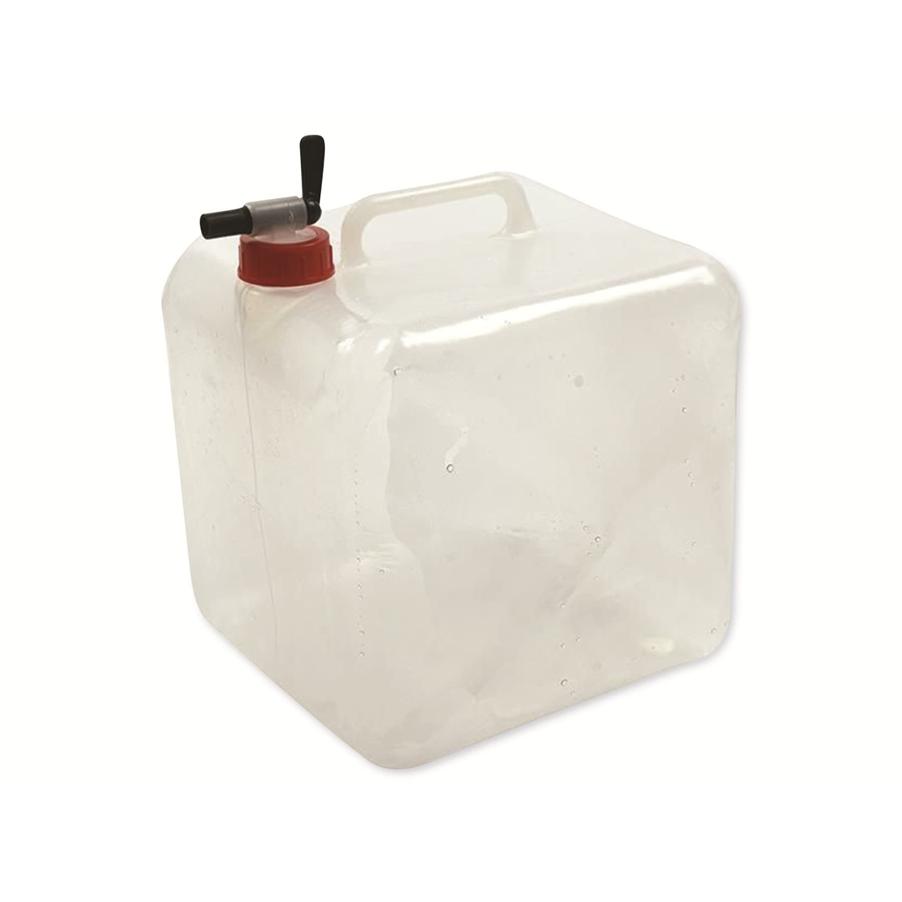 IWH Kanister IWH Wasserkanister, faltbar, 10 Liter, mit Hahn