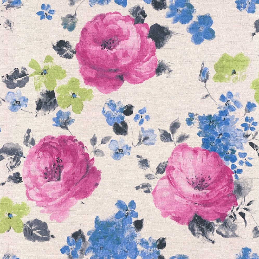 Rasch Vliestapete Rasch Vliestapete Florentine 448825 günstig online kaufen