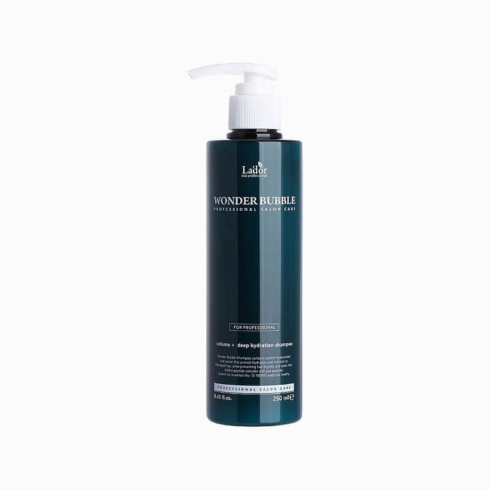 Lador Haarshampoo Lador Wonder Bubble volume + deep hydration shampoo