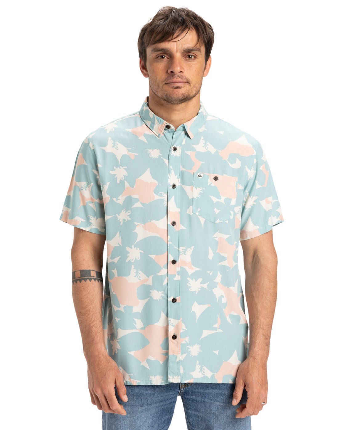 Quiksilver Funktionshemd Safe Paradise günstig online kaufen