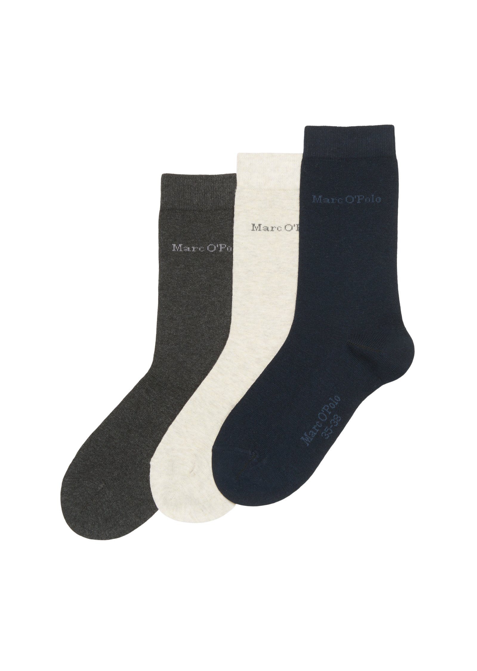 Marc O'Polo Socken im 6er Pack