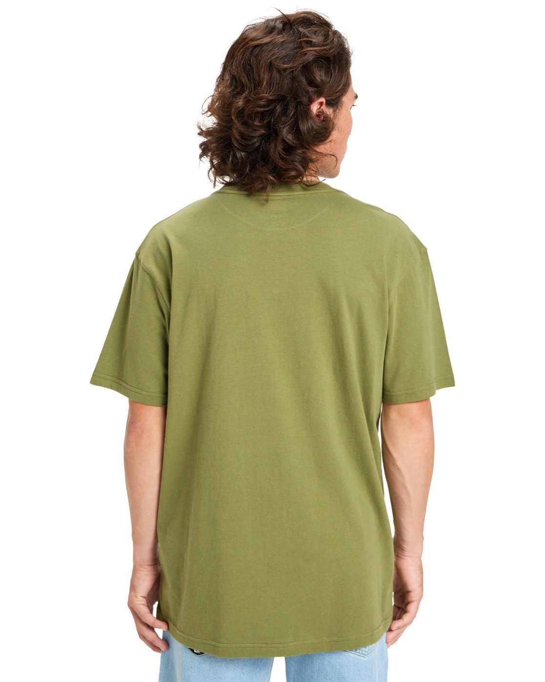 Quiksilver T-Shirt Ev Natural Smash – Bild 2 von 5