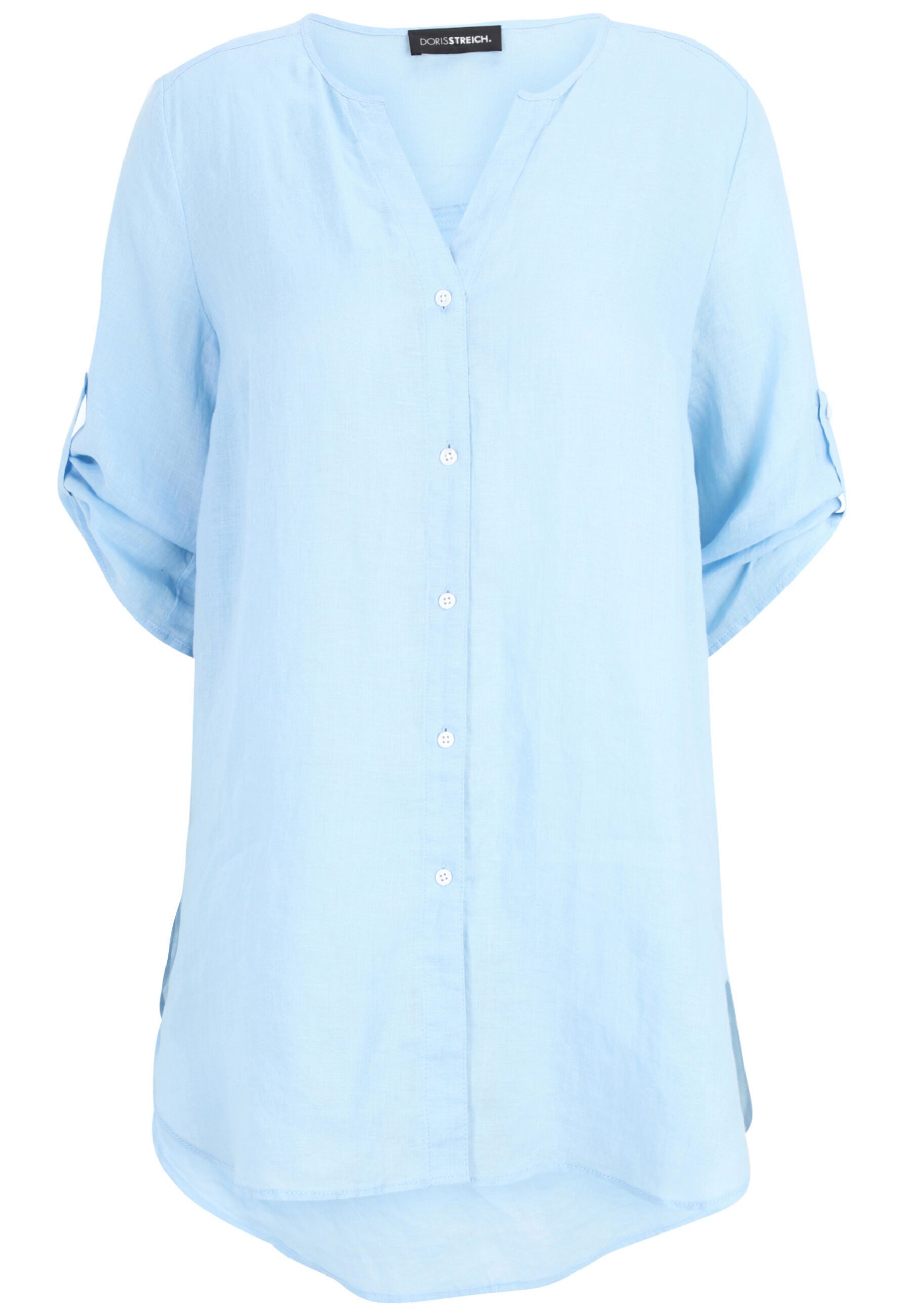 Klassische Bluse
