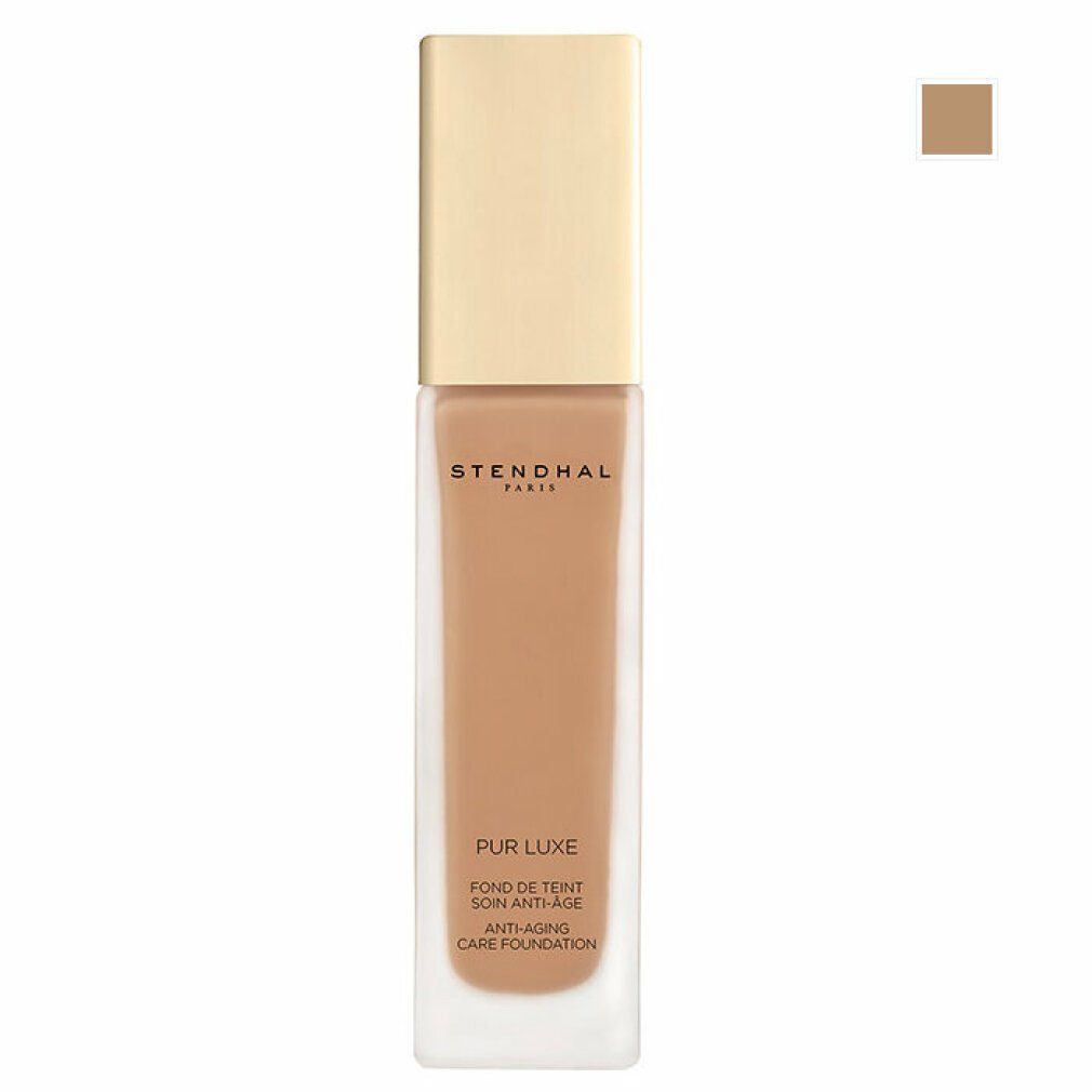 Stendhal Foundation Pur Luxe Anti-Aging Care Foundation 431 Ambre 30ml