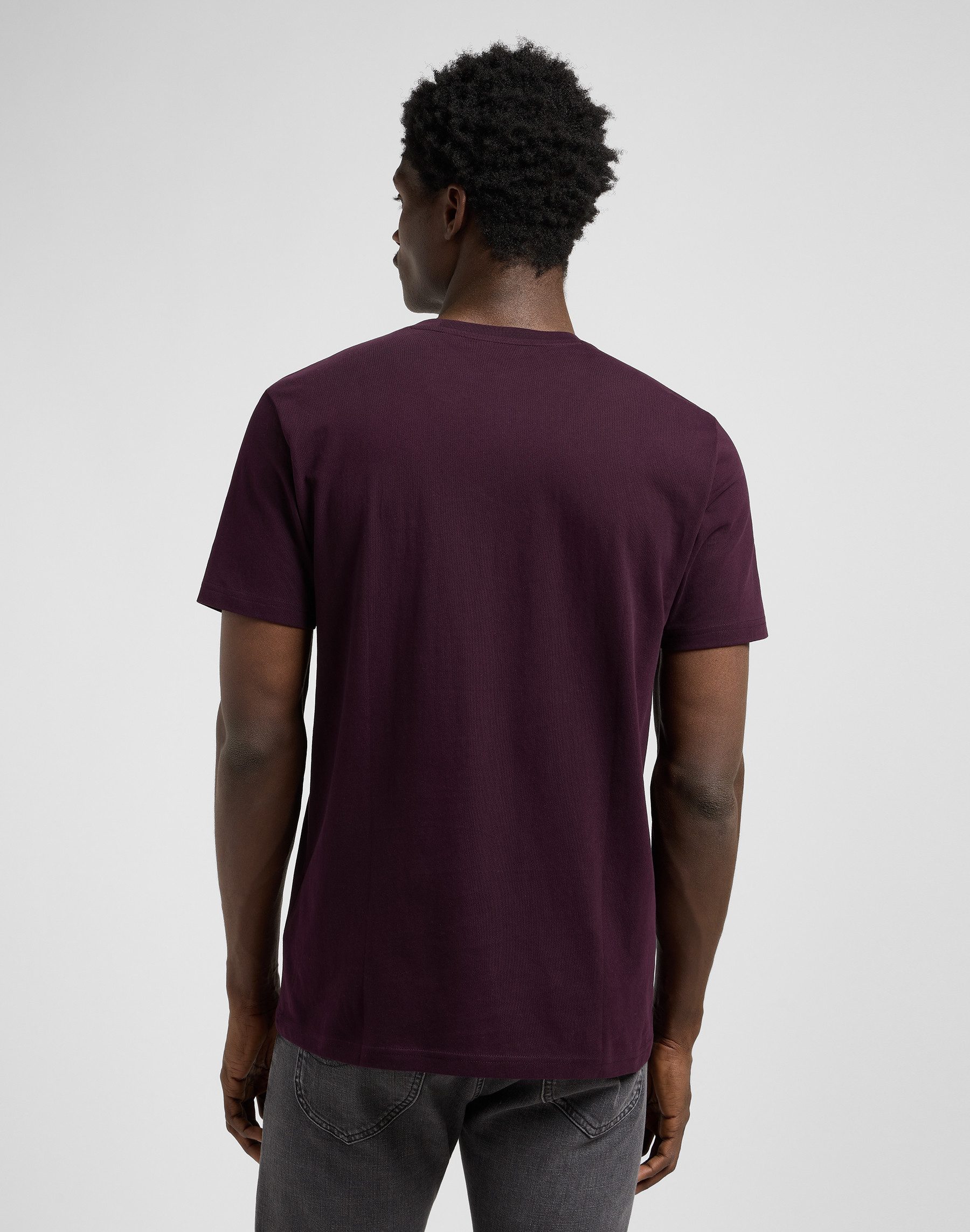 Lee® T-Shirt PATCH LOGO TEE günstig online kaufen