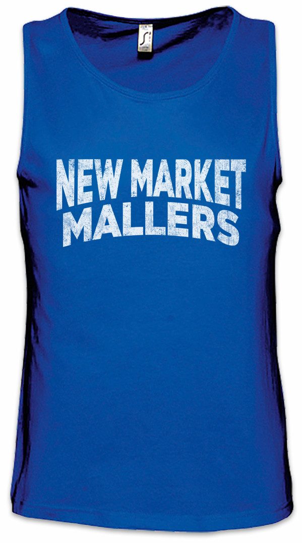 Tanktop New Market Mallers Ärmelloses T-Shirt Married With Al Nette Children
