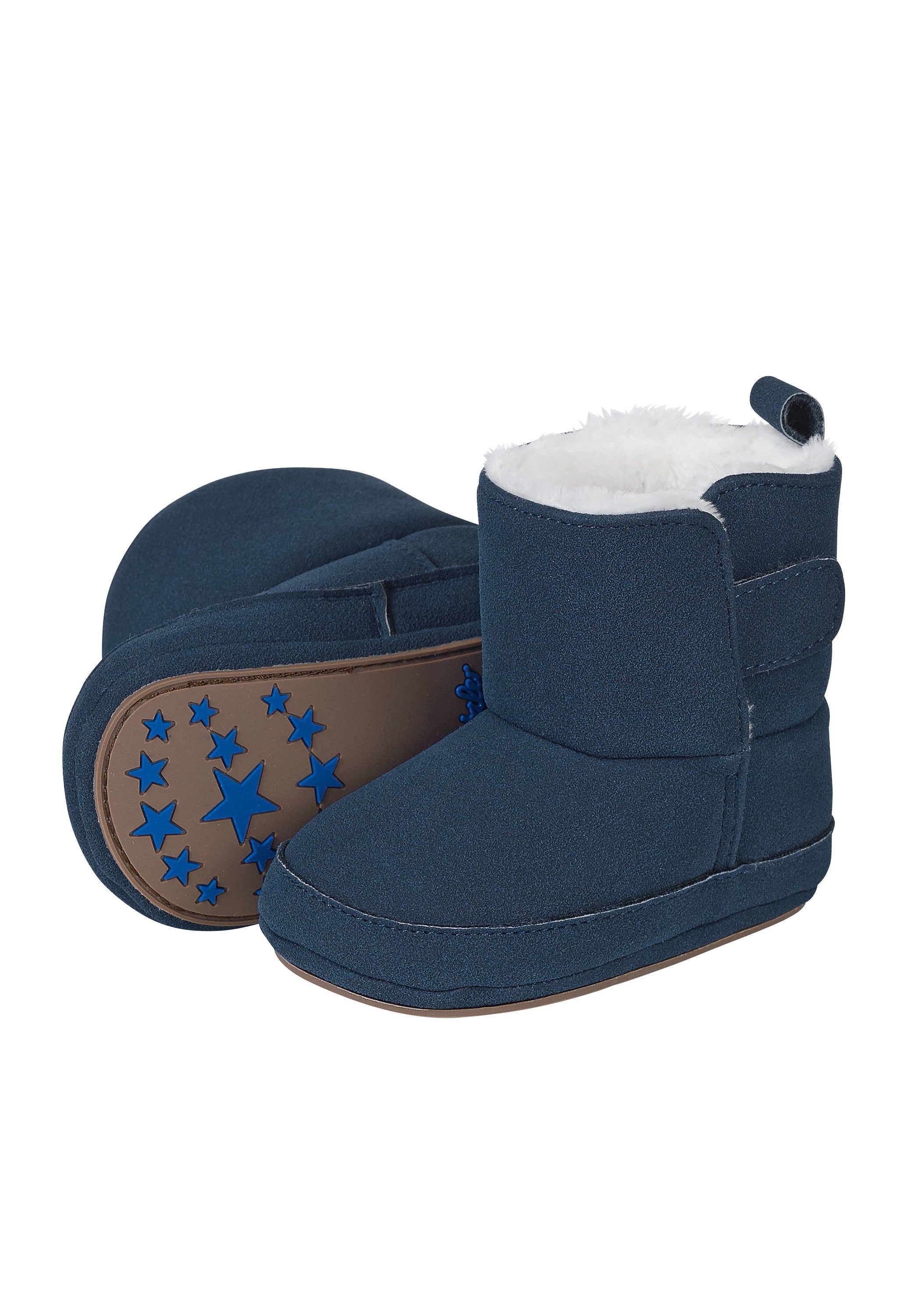 Sterntaler® Babyschuh Krabbelschuh (1-tlg), STIEFEL BABY - in ansprechendem  Design, das sich vielseitig kombinieren lässt