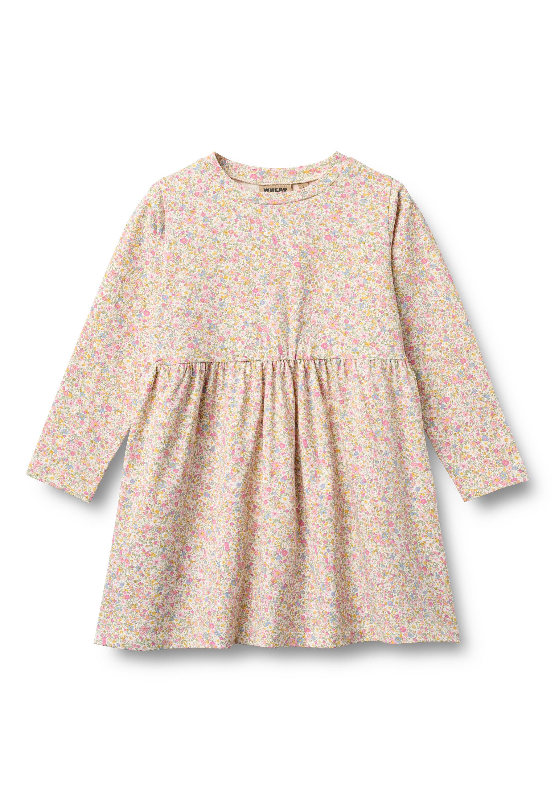 WHEAT A-Linien-Kleid WHEAT Jersey Dress L/S Sessa (1-tlg)