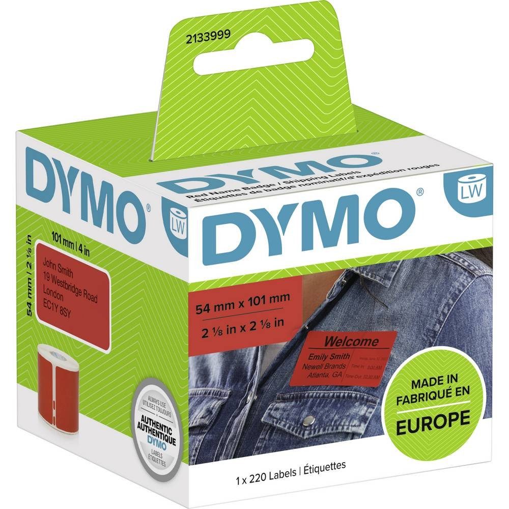 DYMO Etiketten Versand-/Namensschild LW