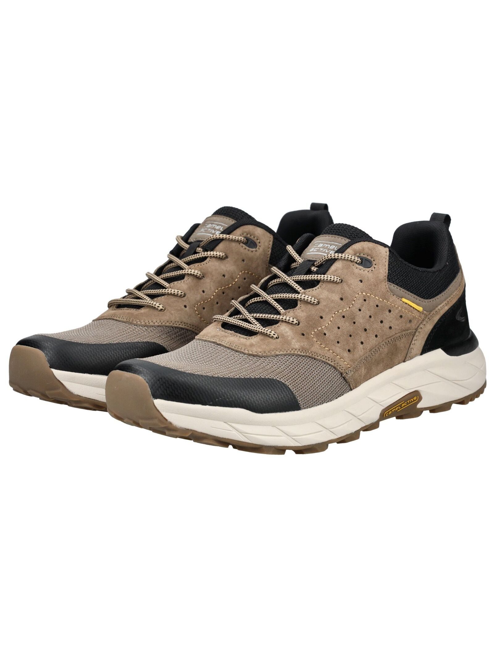 camel active camel active Sneaker Leder/Textil Sneaker