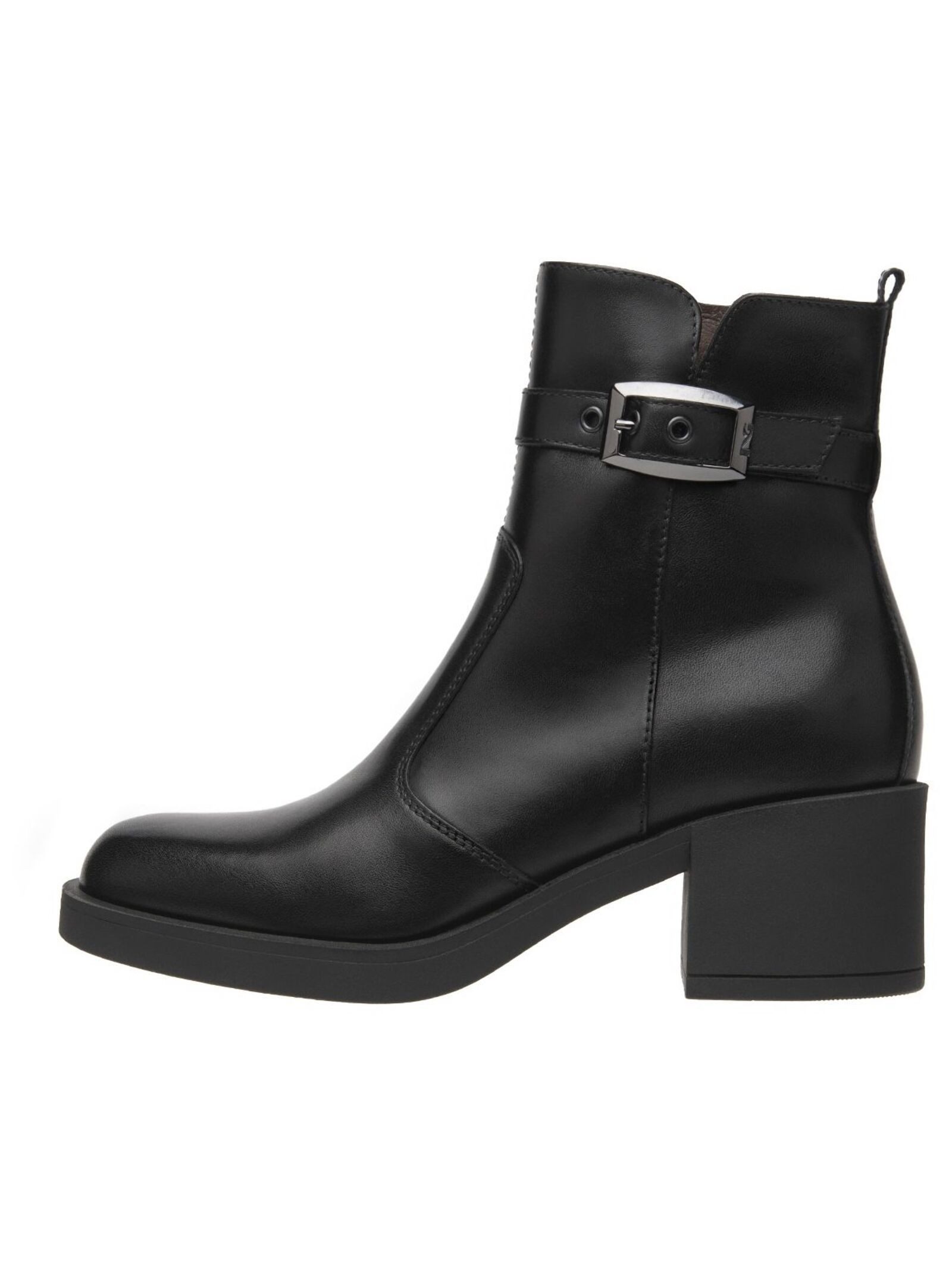 Nero Giardini Nero Giardini Stiefelette Leder günstig online kaufen