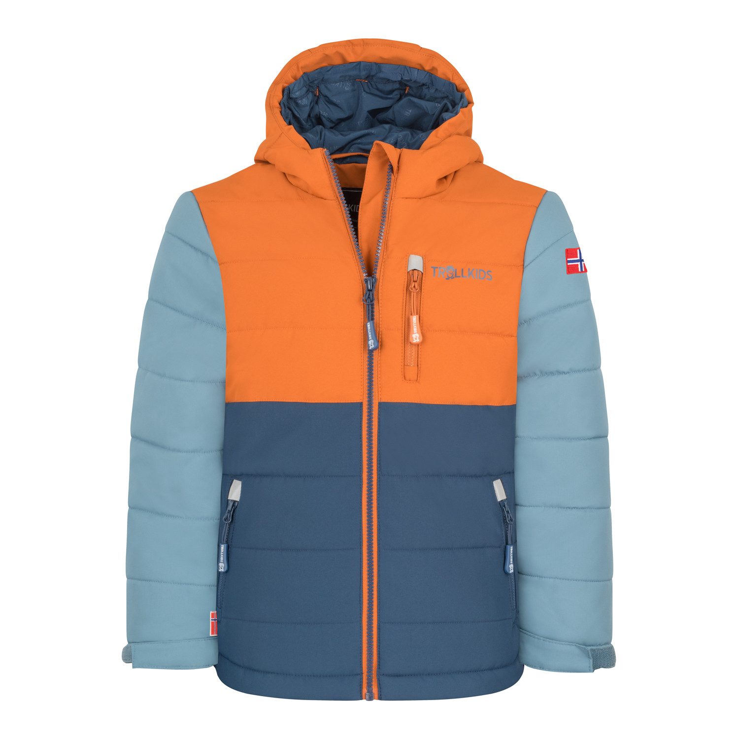 TROLLKIDS Winterjacke Kids Hemsedal Snow Jacket XT