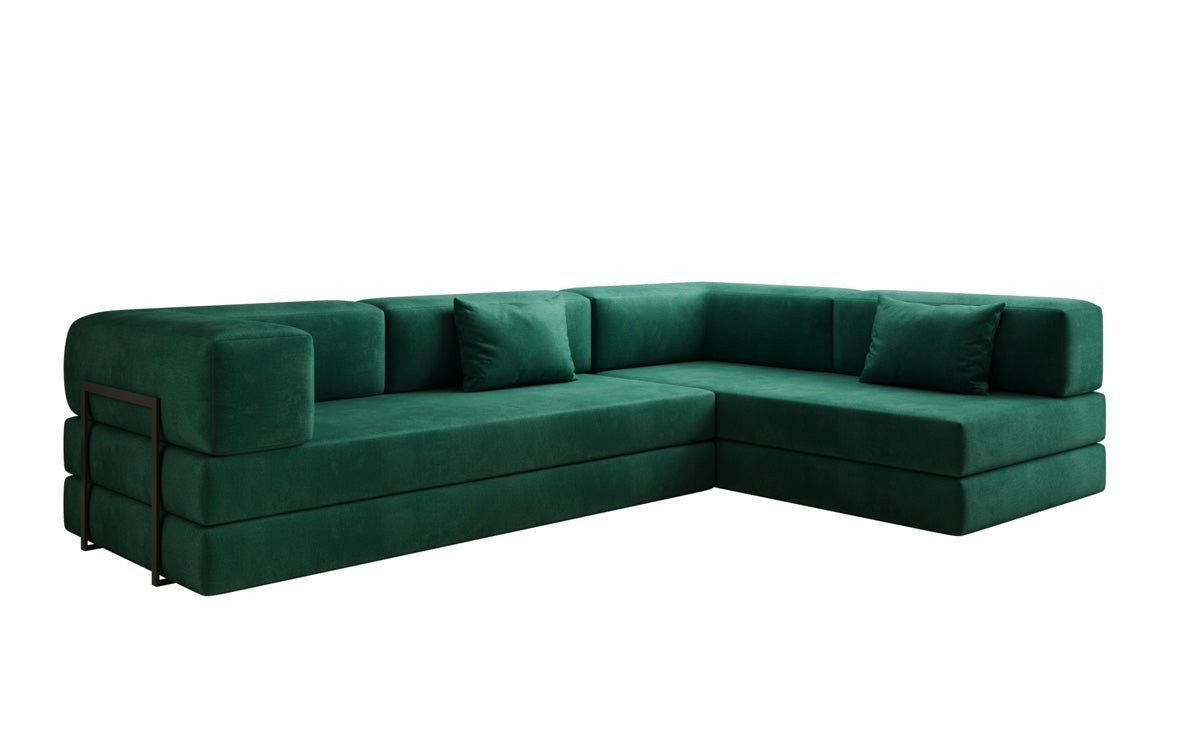 Luxusbetten24 Sofa Designer Sofa Lazy L günstig online kaufen
