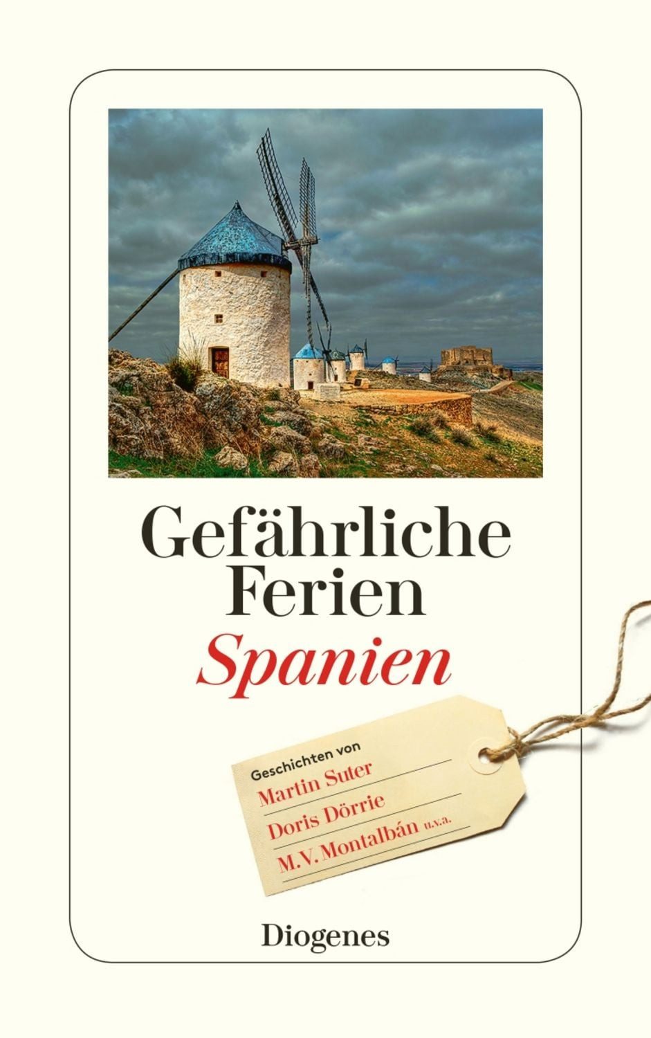 Gefährliche Ferien - Spanien / diverse