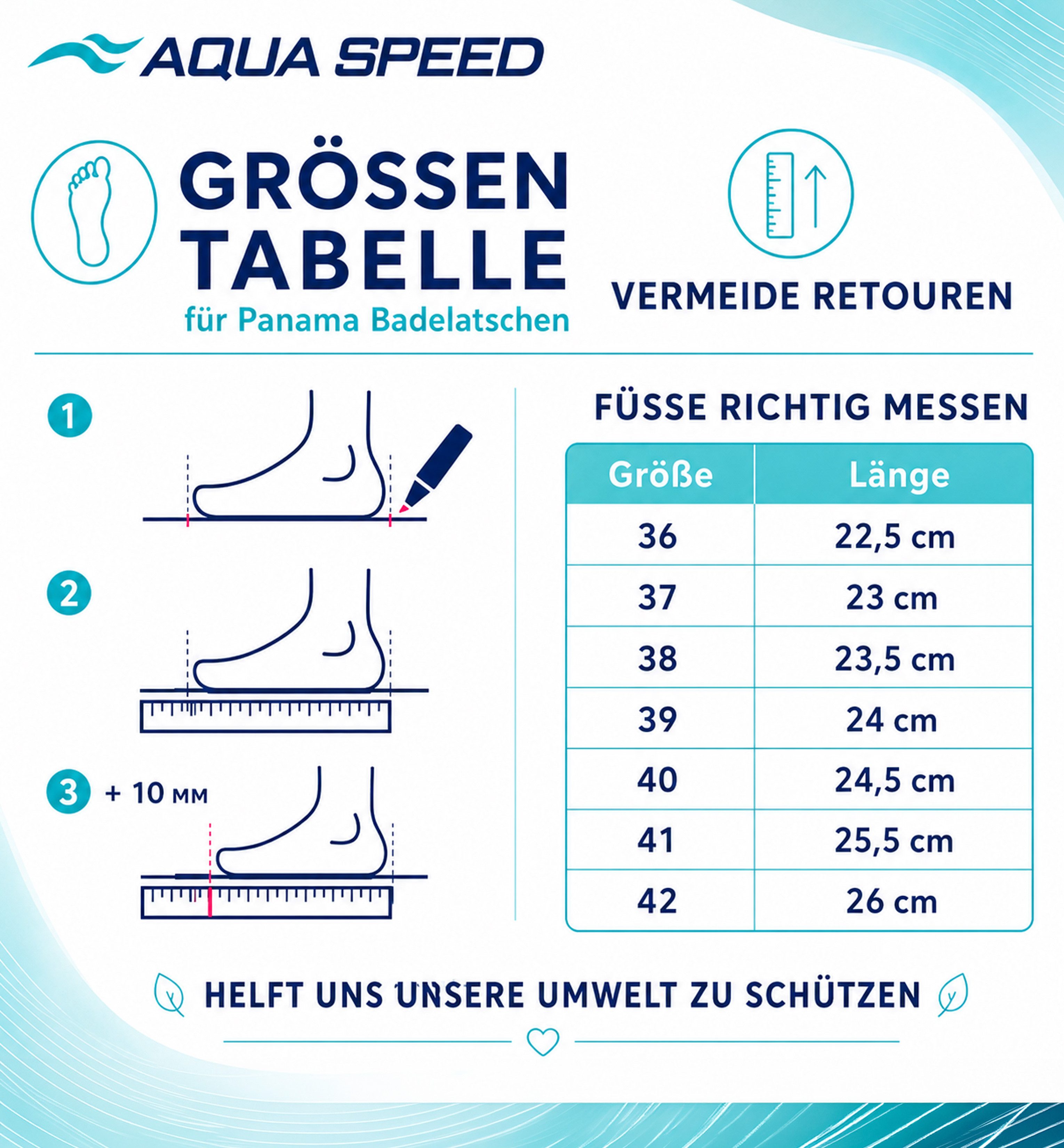 Aqua Speed Dein Duschkomfort für Reise & Alltag – Mit Stil Gr. 41 Badepantolette (Dein Spa-Partner für Dusche & Hotel – EVA & Mikrofaser dabei) Stilvolles Erscheinungsbild – Modisch und funktional zugleich