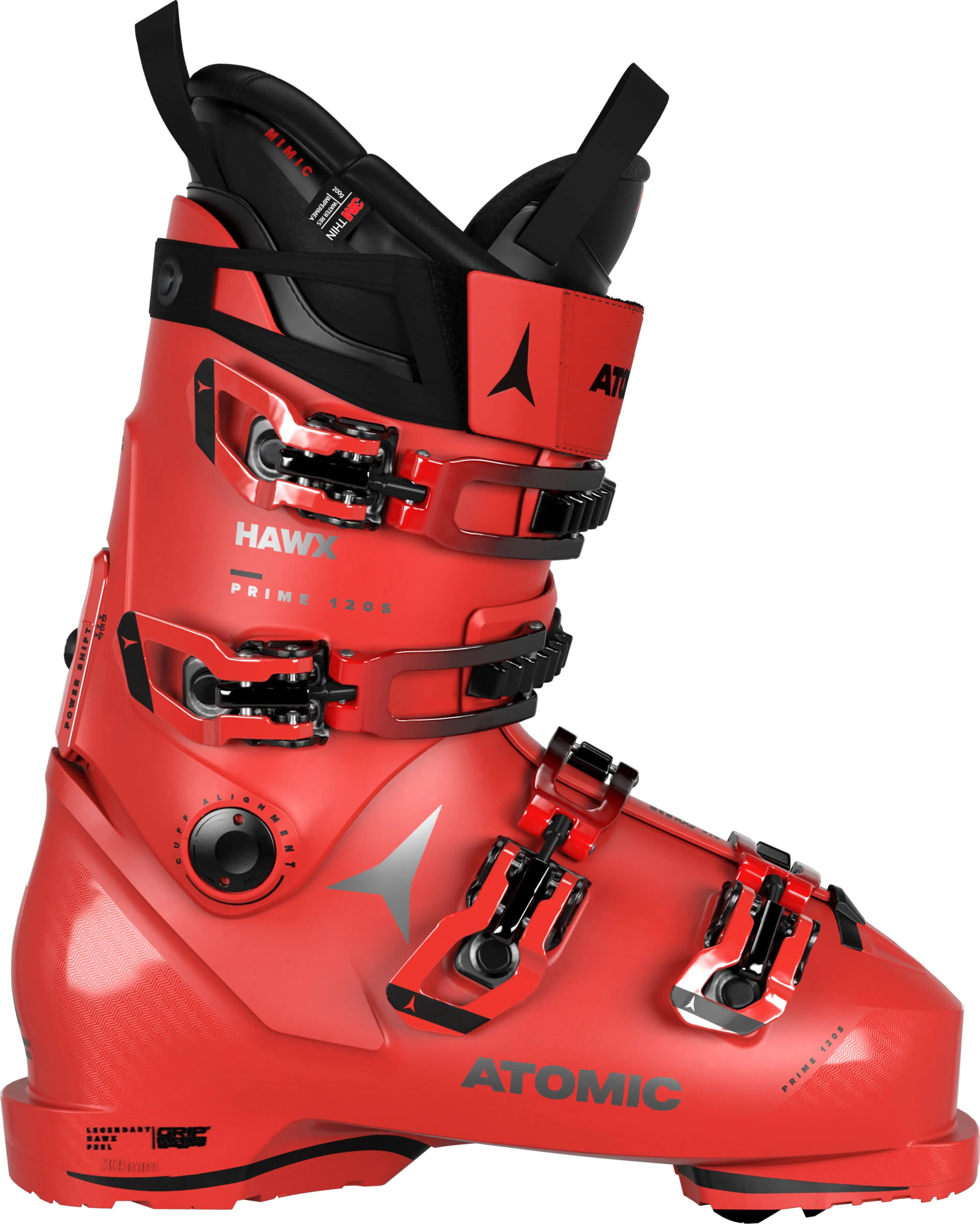 Skischuh