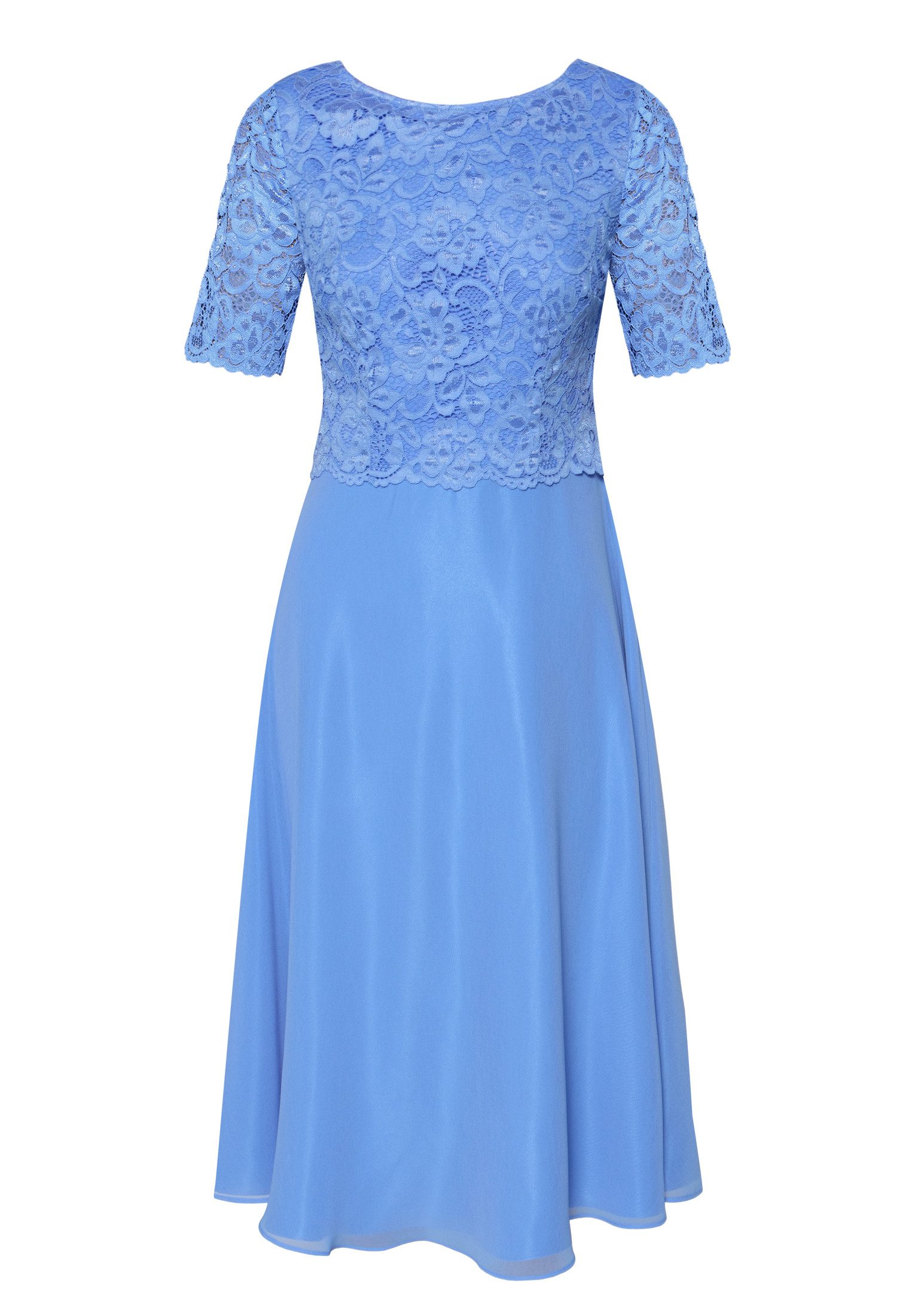 Vera Mont Abendkleid Kleid Kurz 1/2 Arm günstig online kaufen