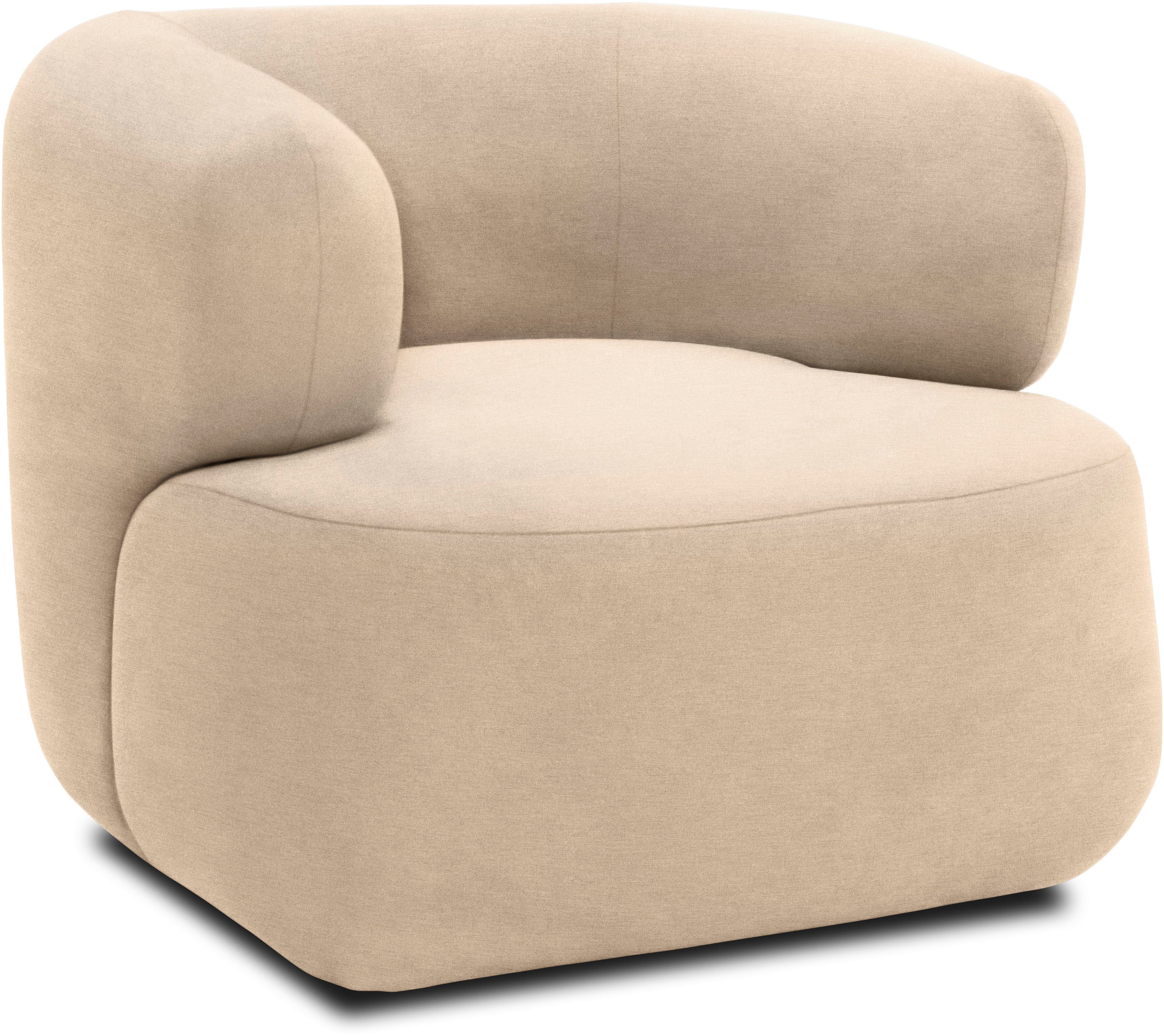 DOMO collection Sessel 800012 Designsessel, komfortabel günstig online kaufen