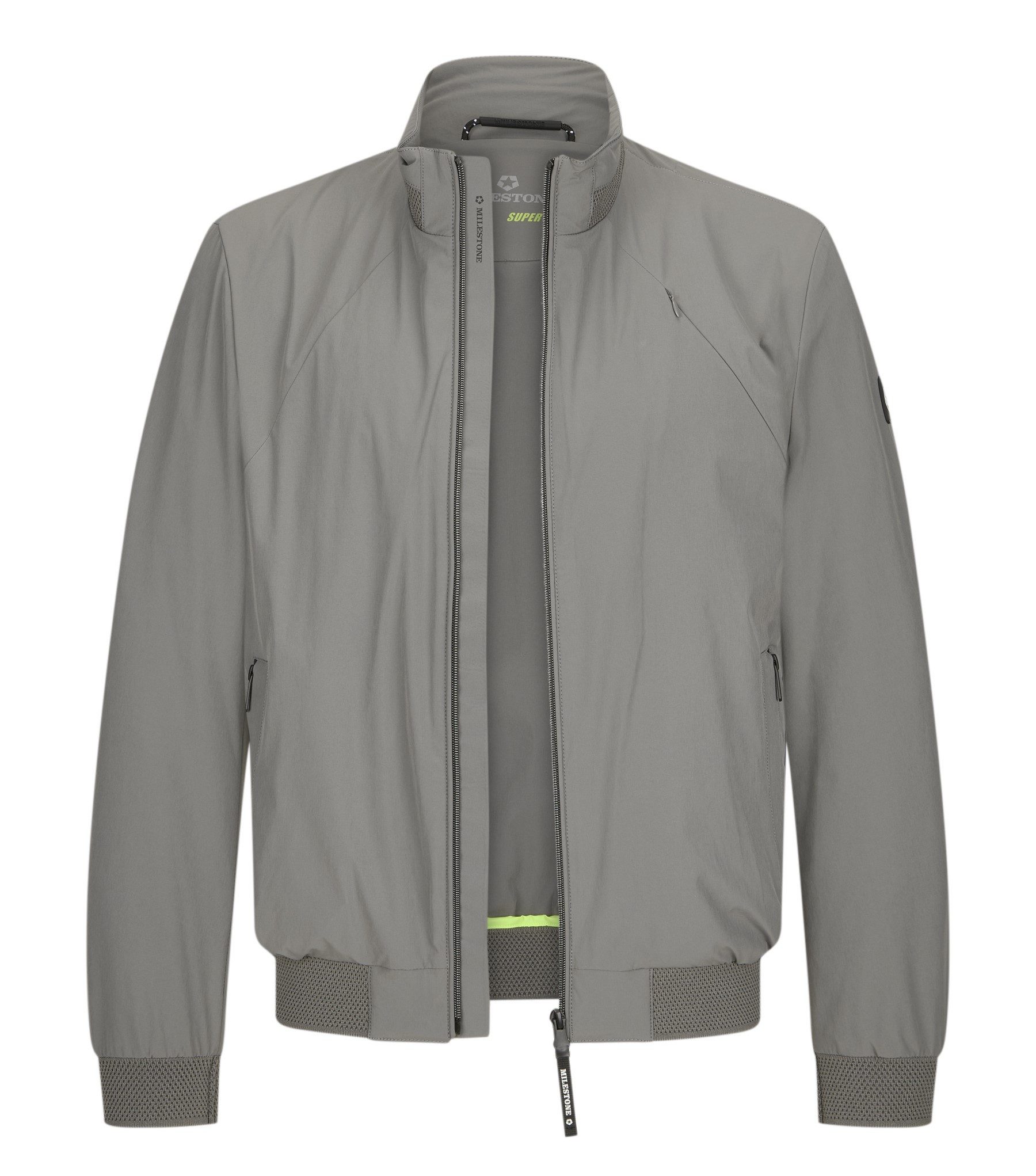 Milestone Blouson MSCloud leichte Übergangsjacke atmungsaktiv günstig online kaufen