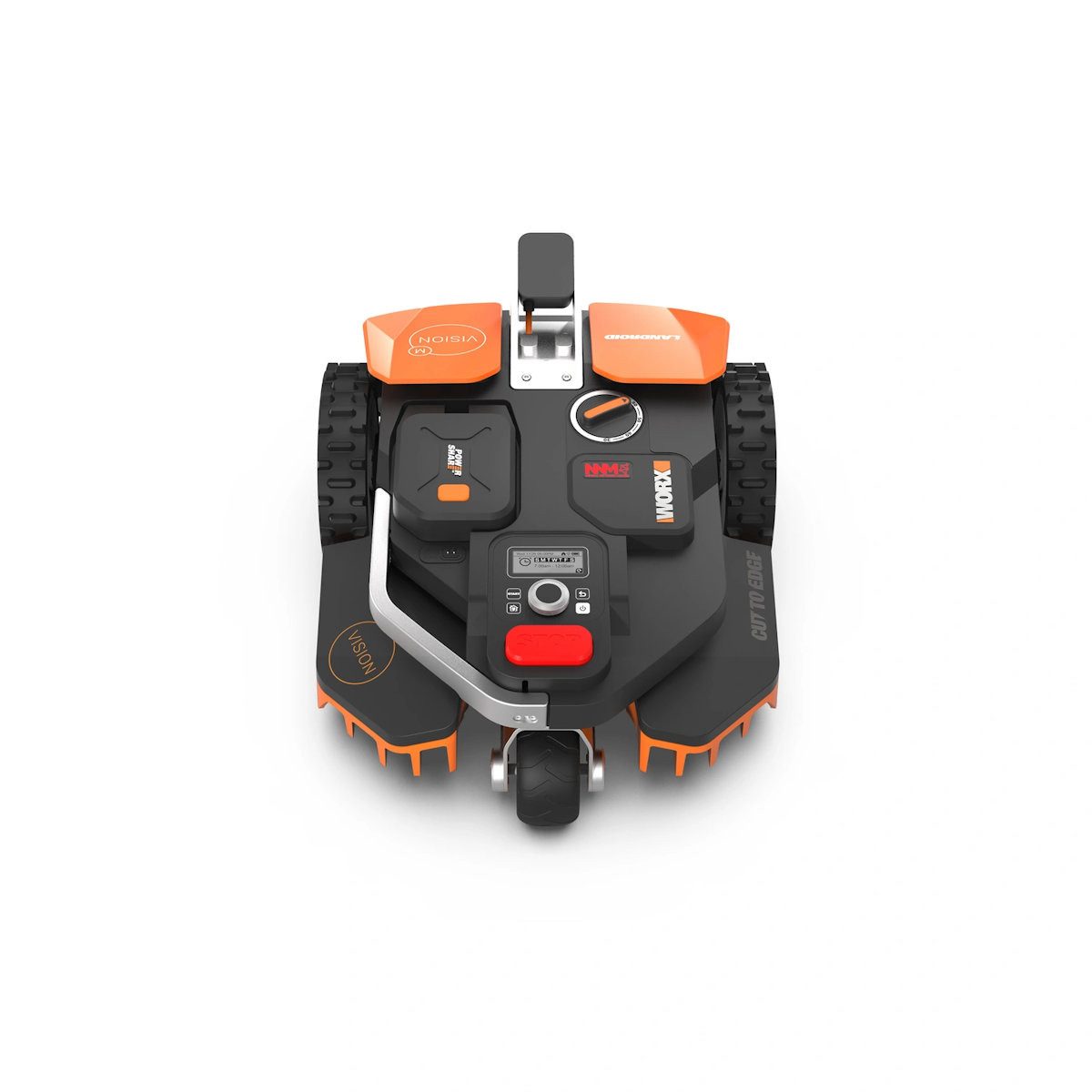 Worx Rasenmähroboter WR206E...